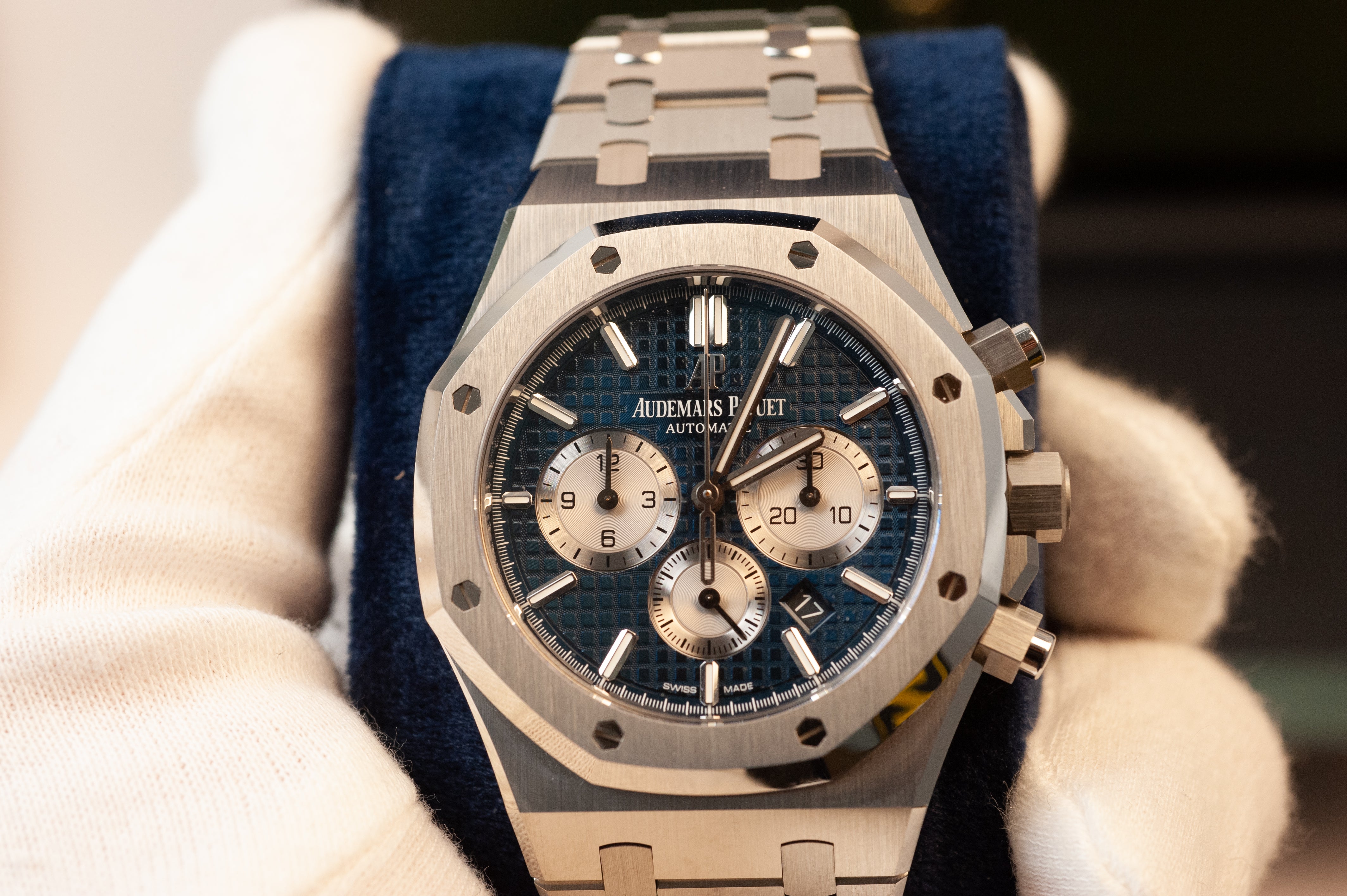 Audemars Piguet Royal Oak I Ref. 26331ST I neuwertig I Full Set I 2021