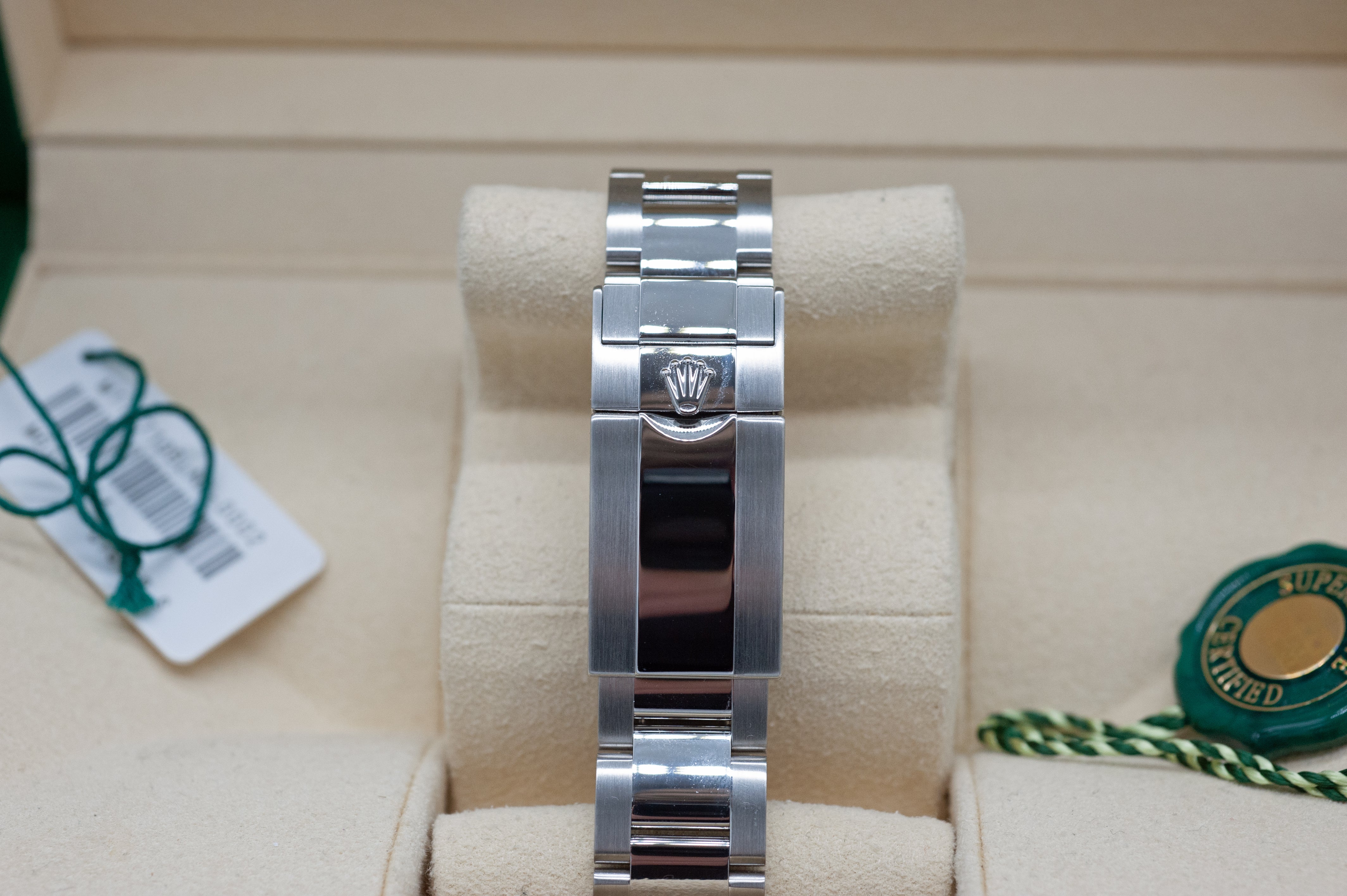 Rolex GMT-Master II 'Batman' I ungetragen I 2026 I Ref. 126710 BLNR