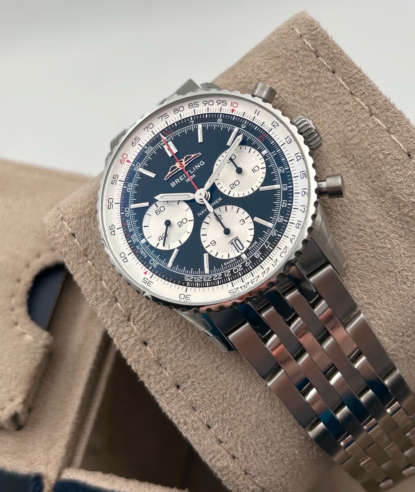 Breitling Navitimer Chronograph