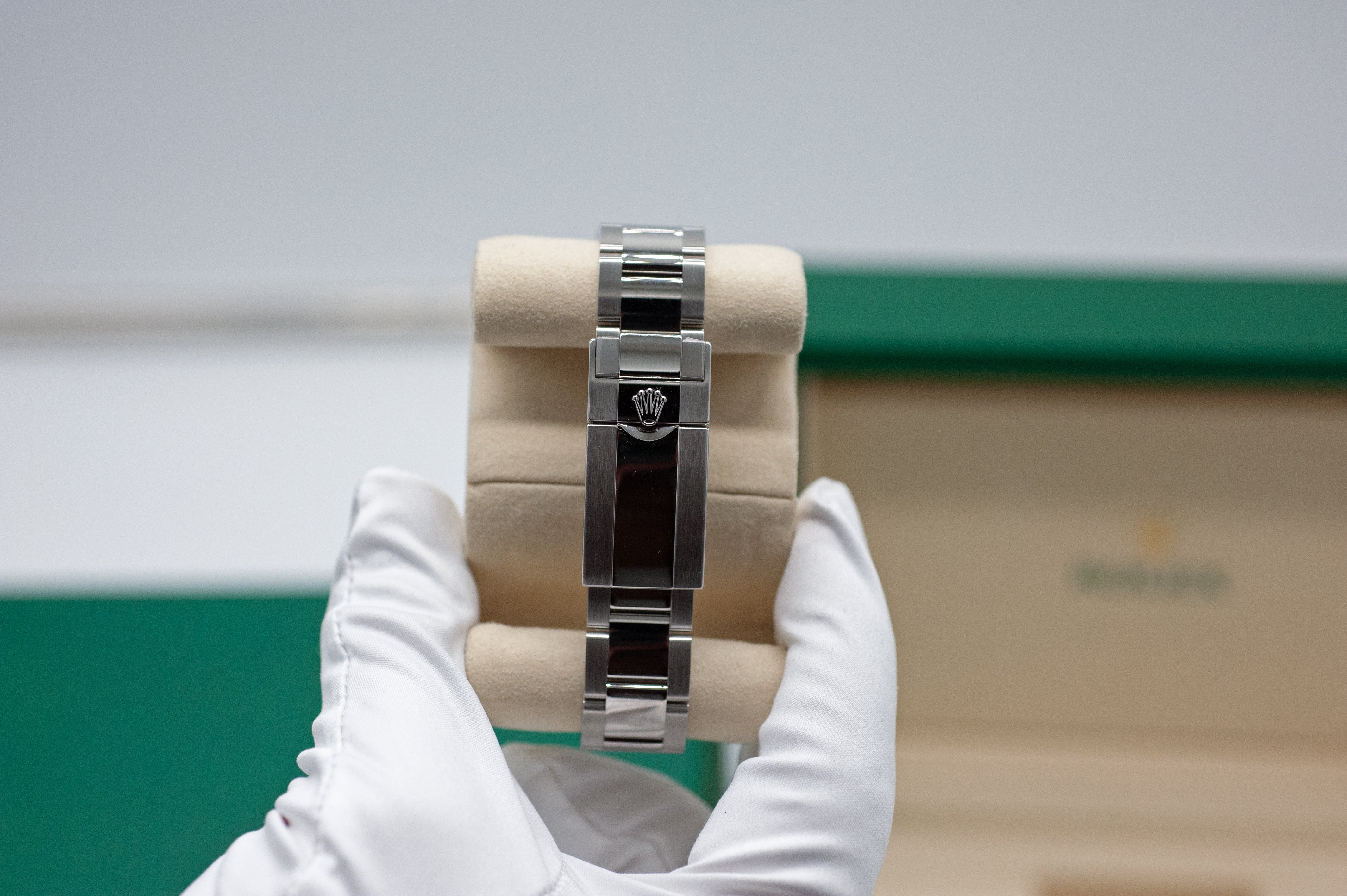 Rolex GMT Master II Pepsi Ref. 126710BLRO