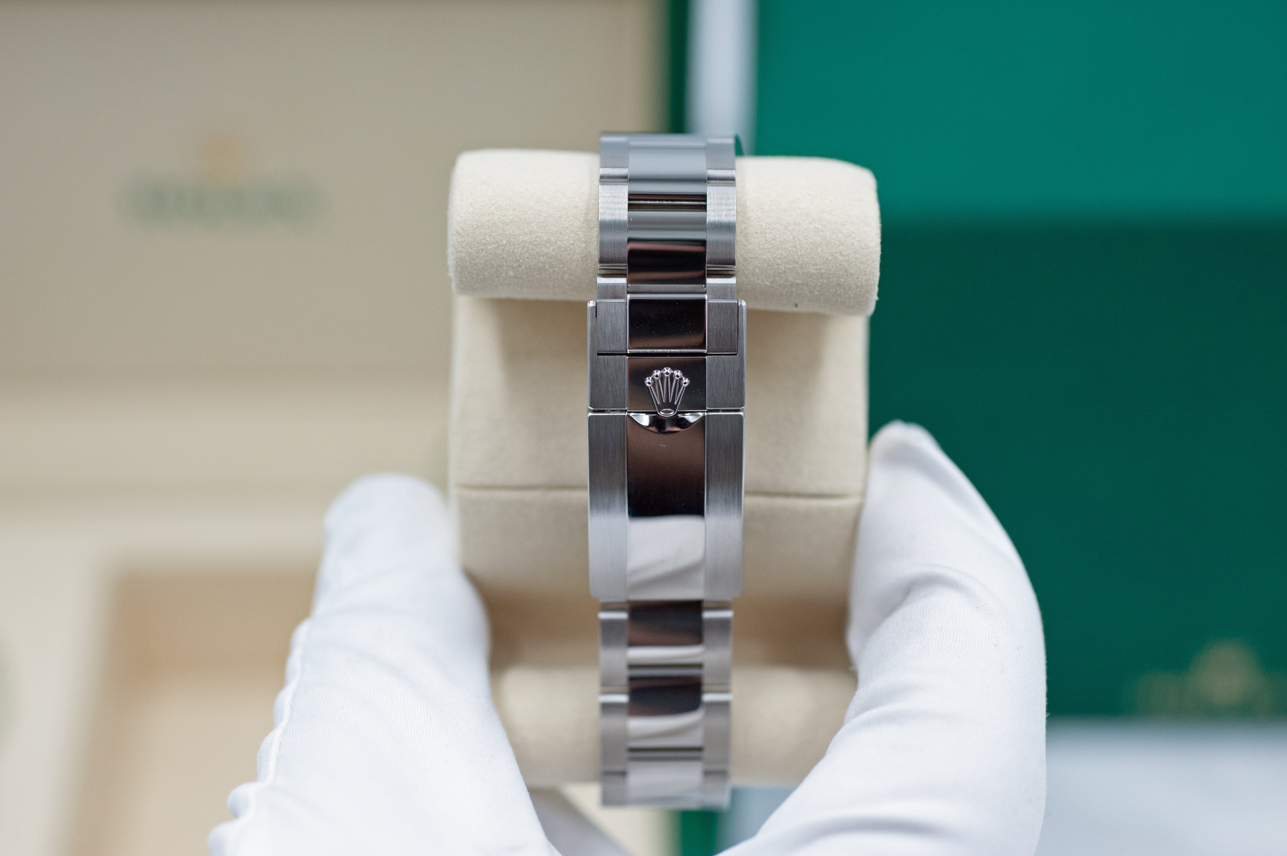 Rolex GMT-Master II 'Batman' Ref. 126710BLNR