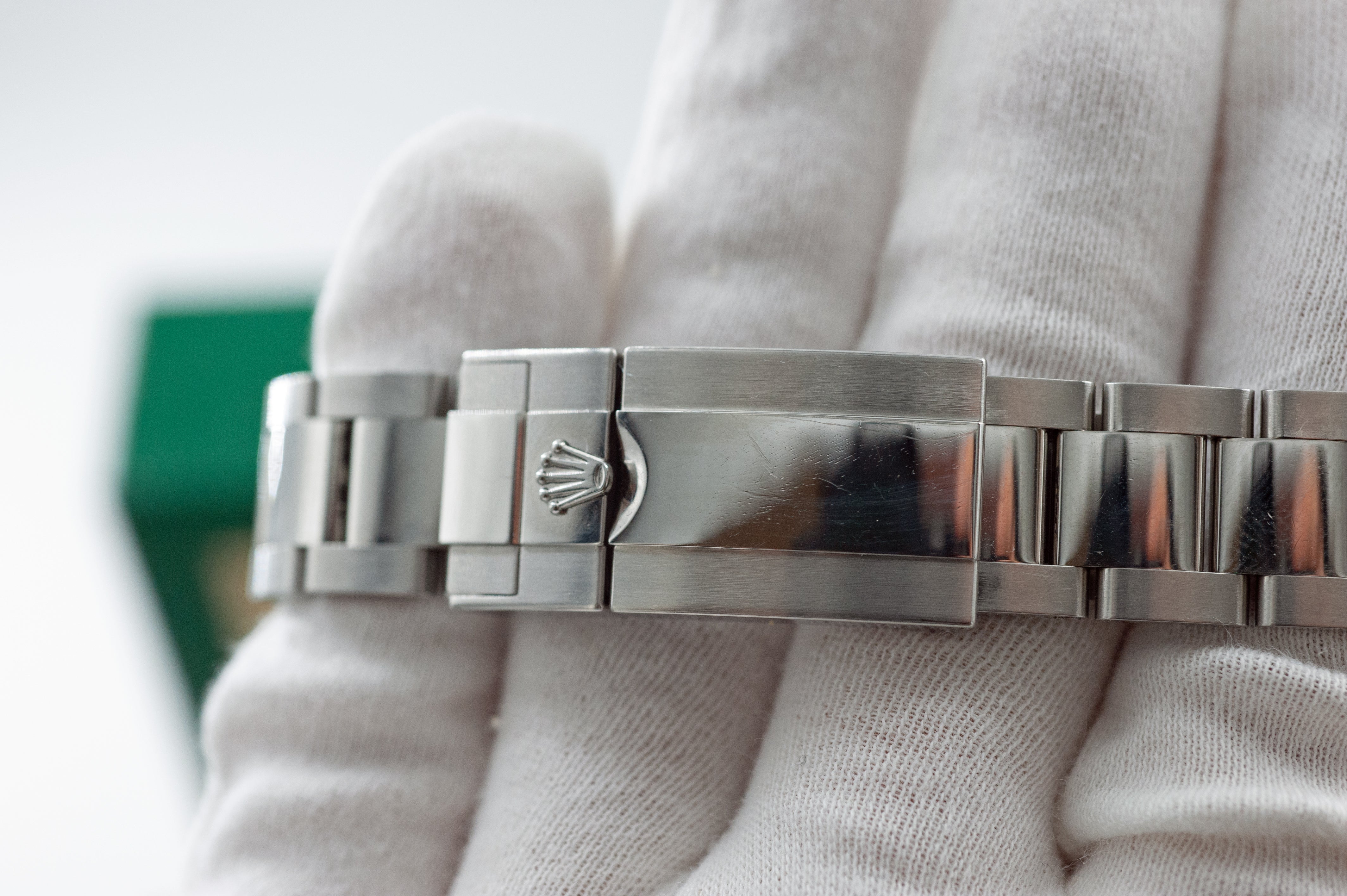 Rolex Daytona Cosmograph I Ref. 116500 LN I sehr guter Zustand I Full Set incl EKR I 2020 I LC 100