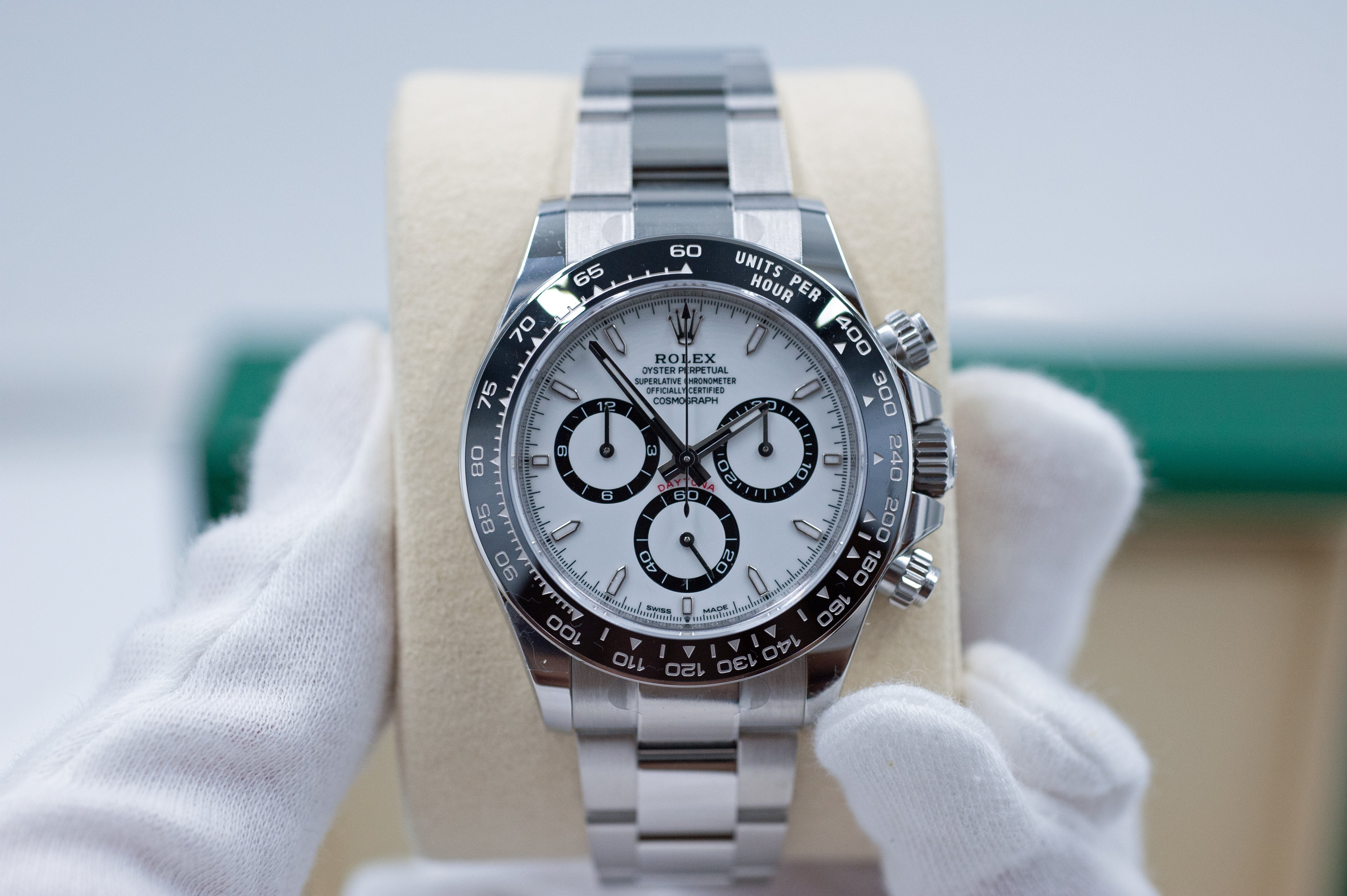 Rolex Daytona Panda I Ref. 126500 LN