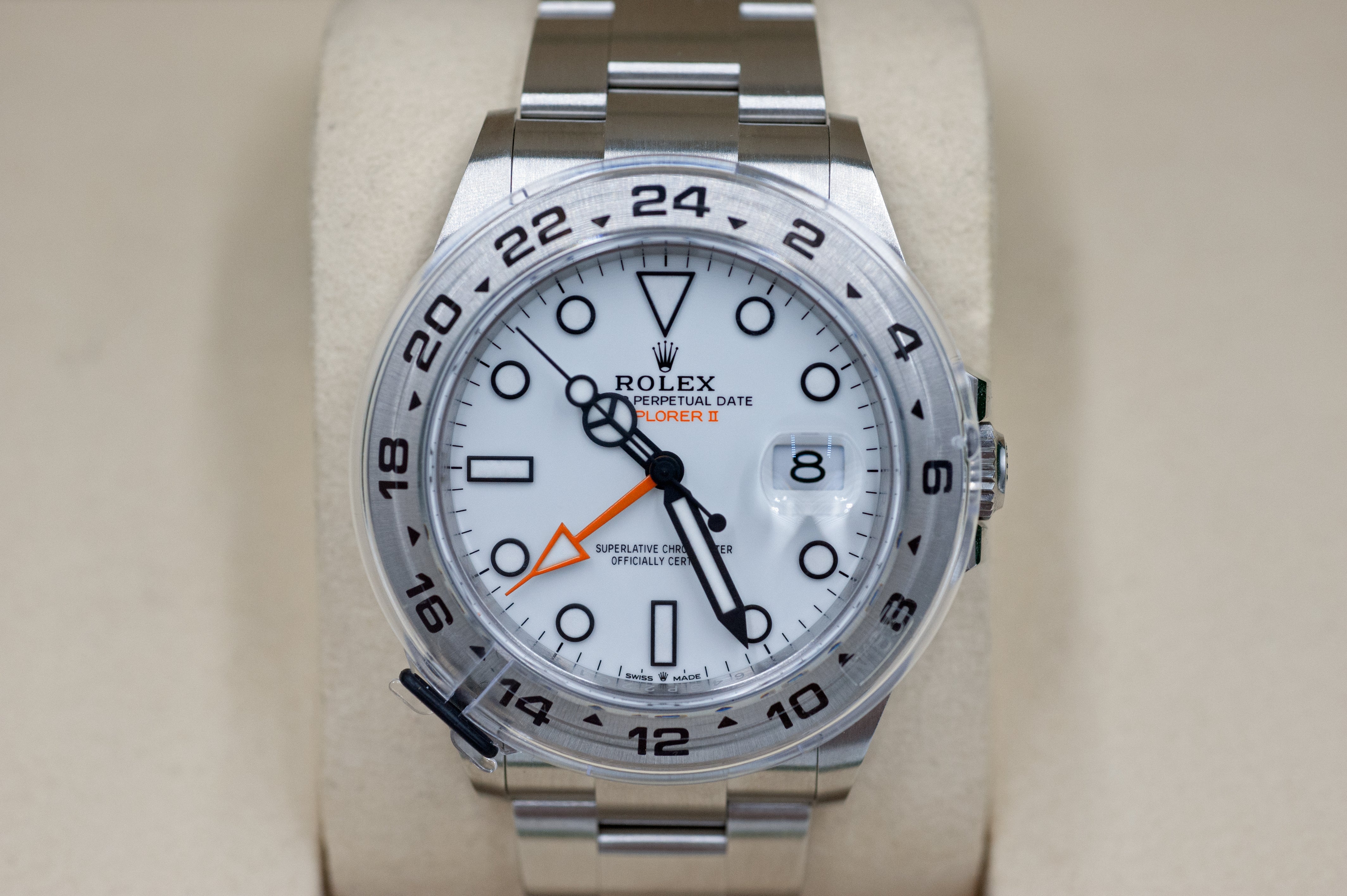 Rolex Explorer II Ref. 226570