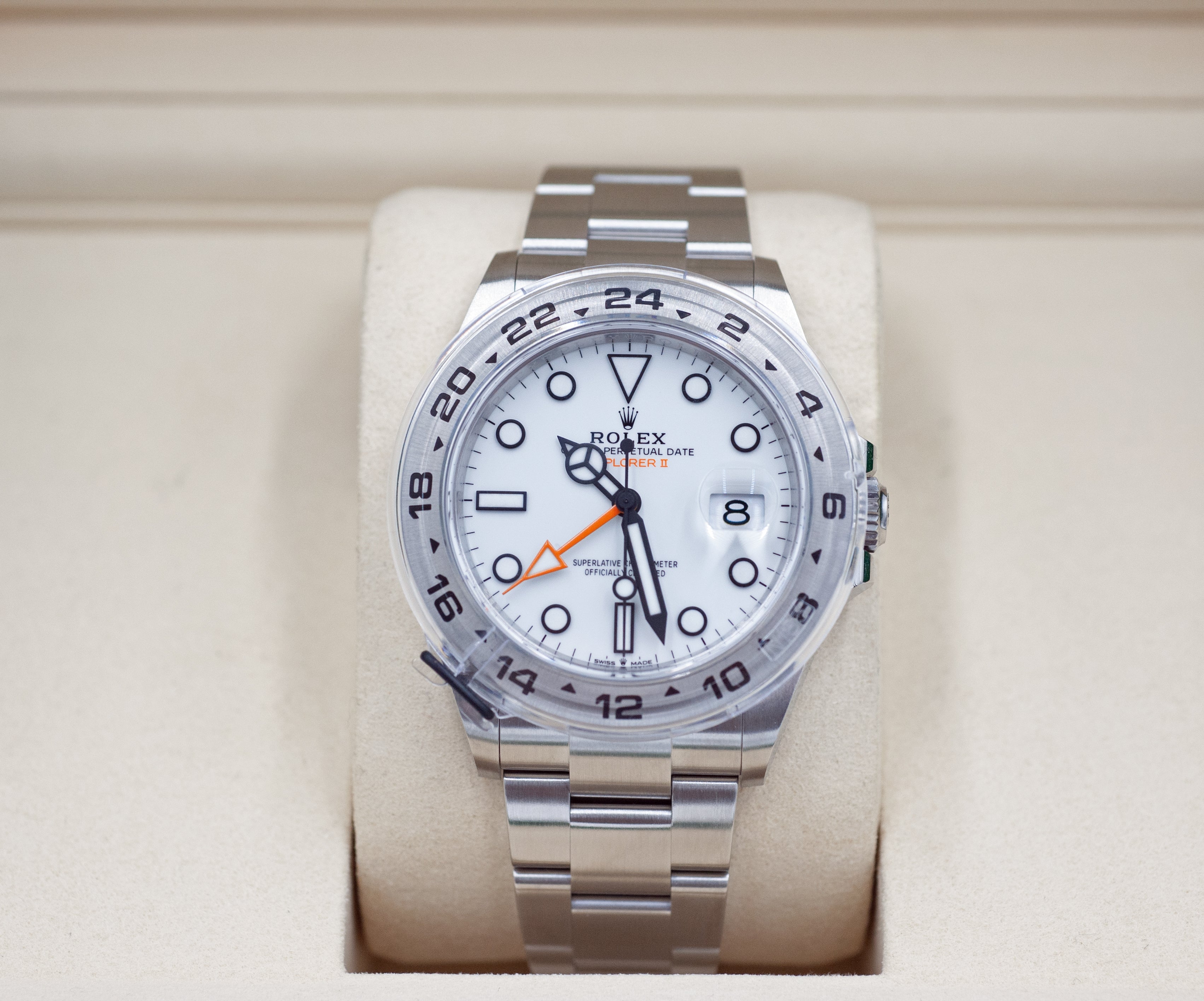 Rolex Explorer II Ref. 226570