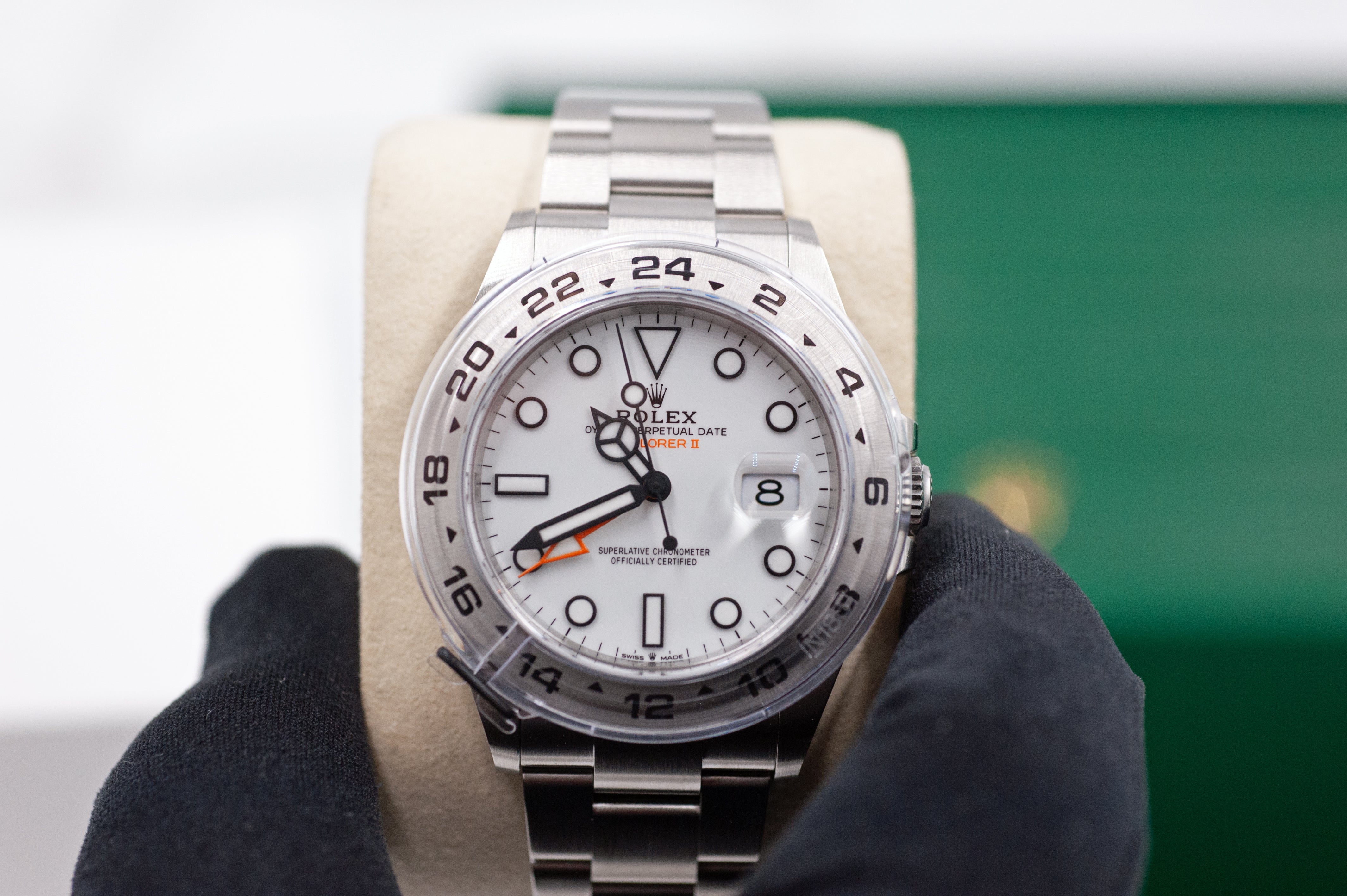 Rolex Explorer II Ref. 226570
