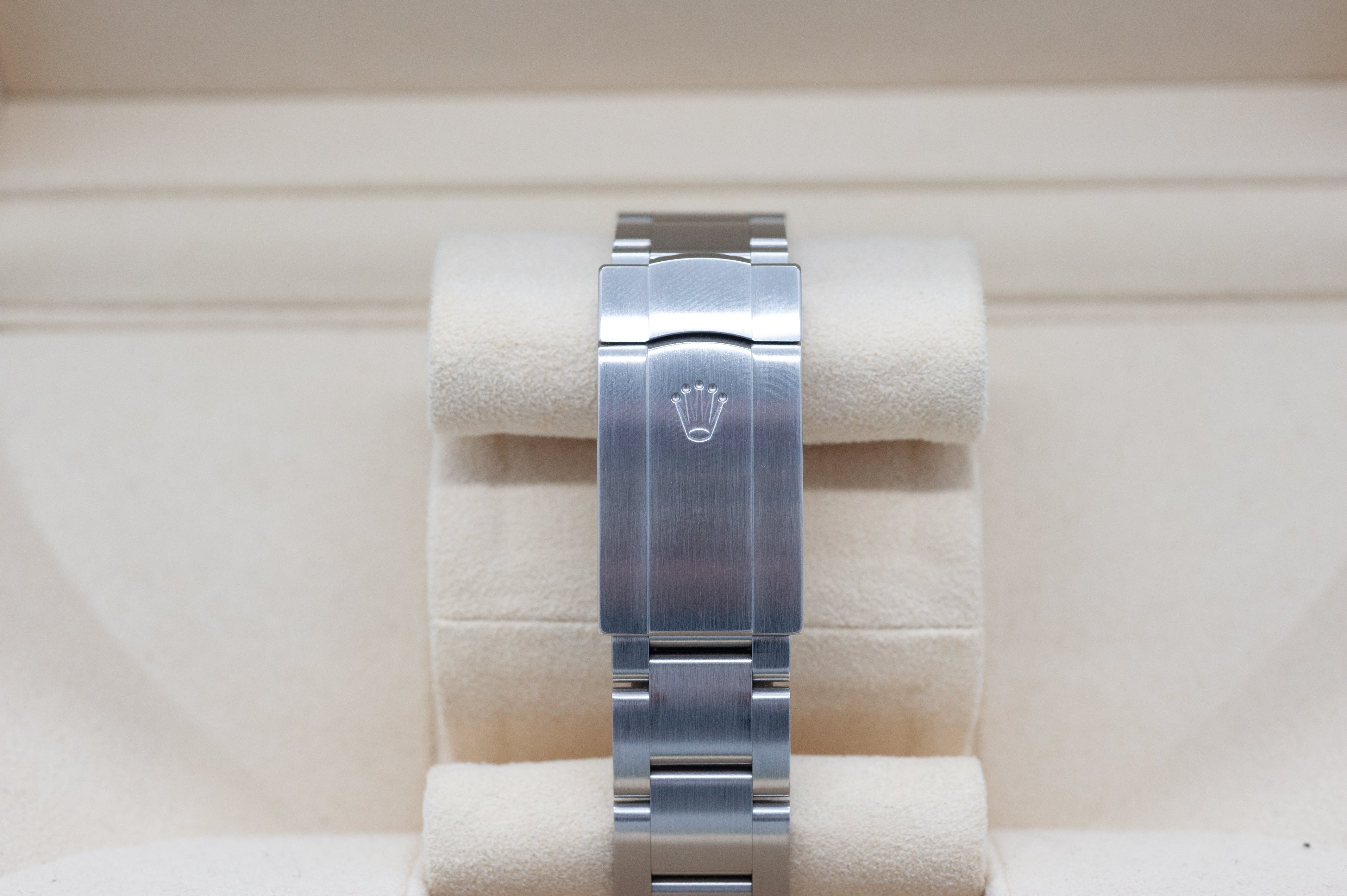 Rolex Oyster Perpetual 36 Tiffany I 6/2023 I ungetragen I Ref. 126300
