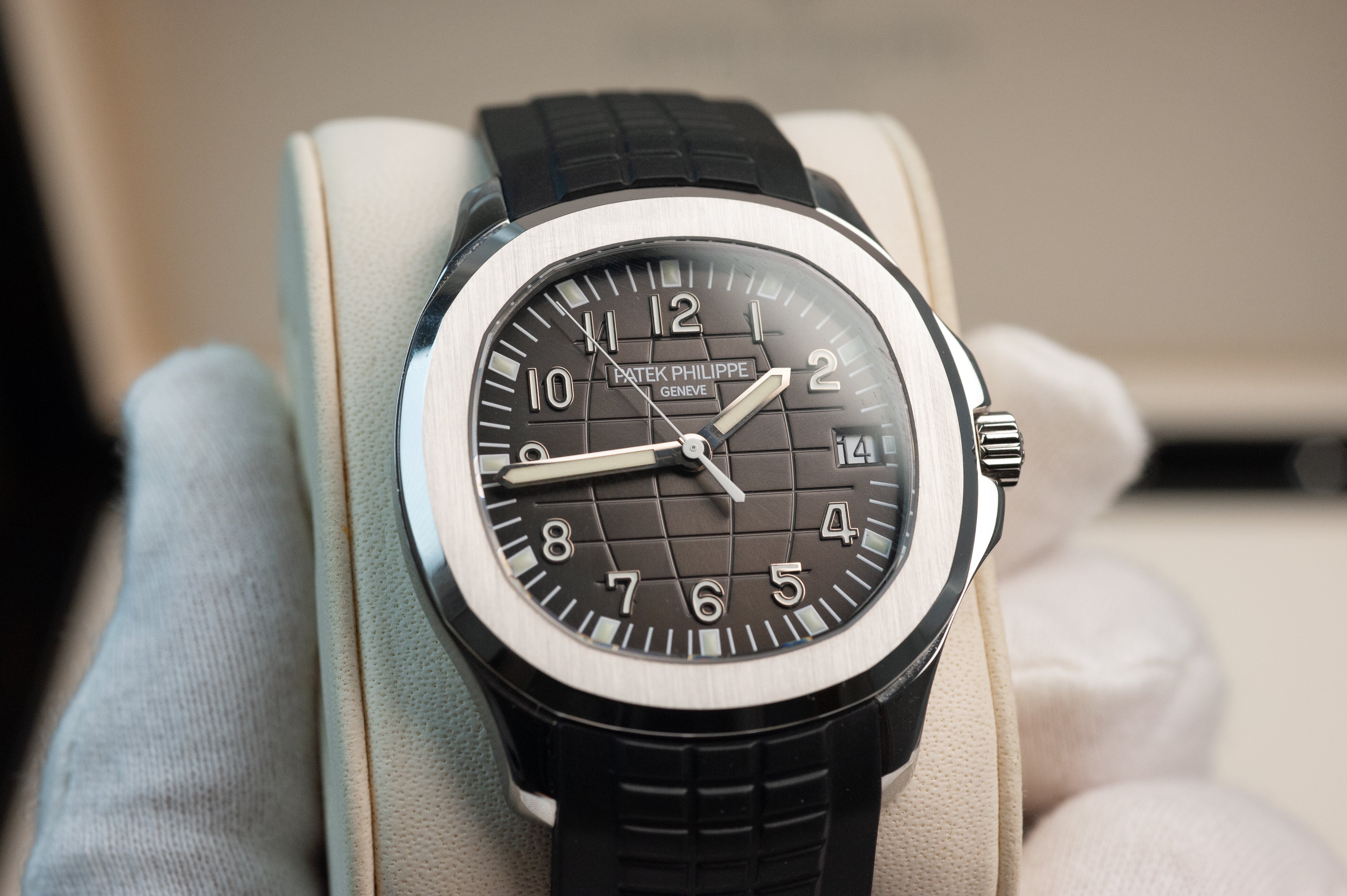 Patek Philippe Aquanaut I Ref 5617A -001 I neuwertig I Full Set