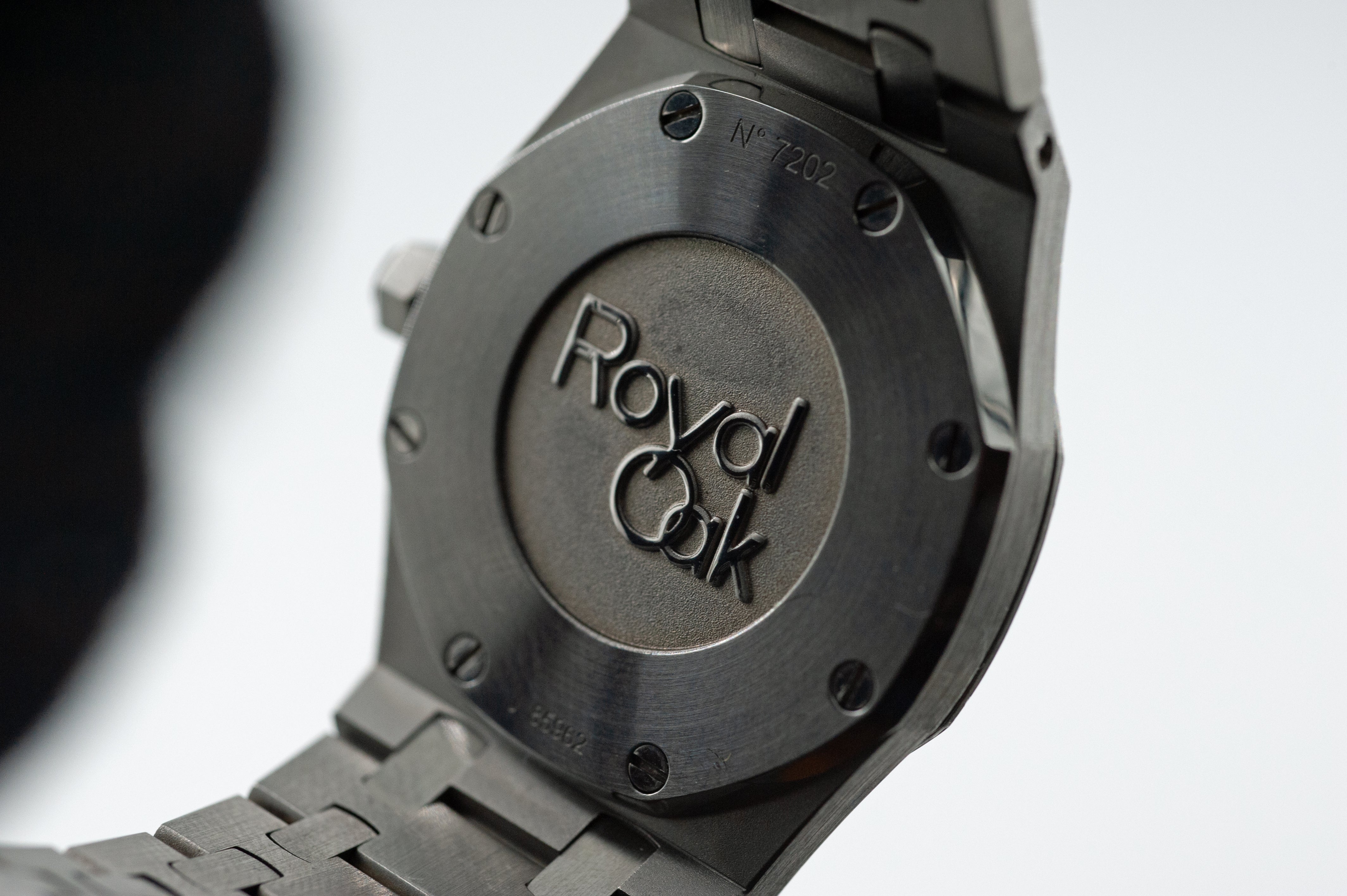 Audemars Piguet Royal Oak I Ref. 67651 ST I sehr gut I 2015