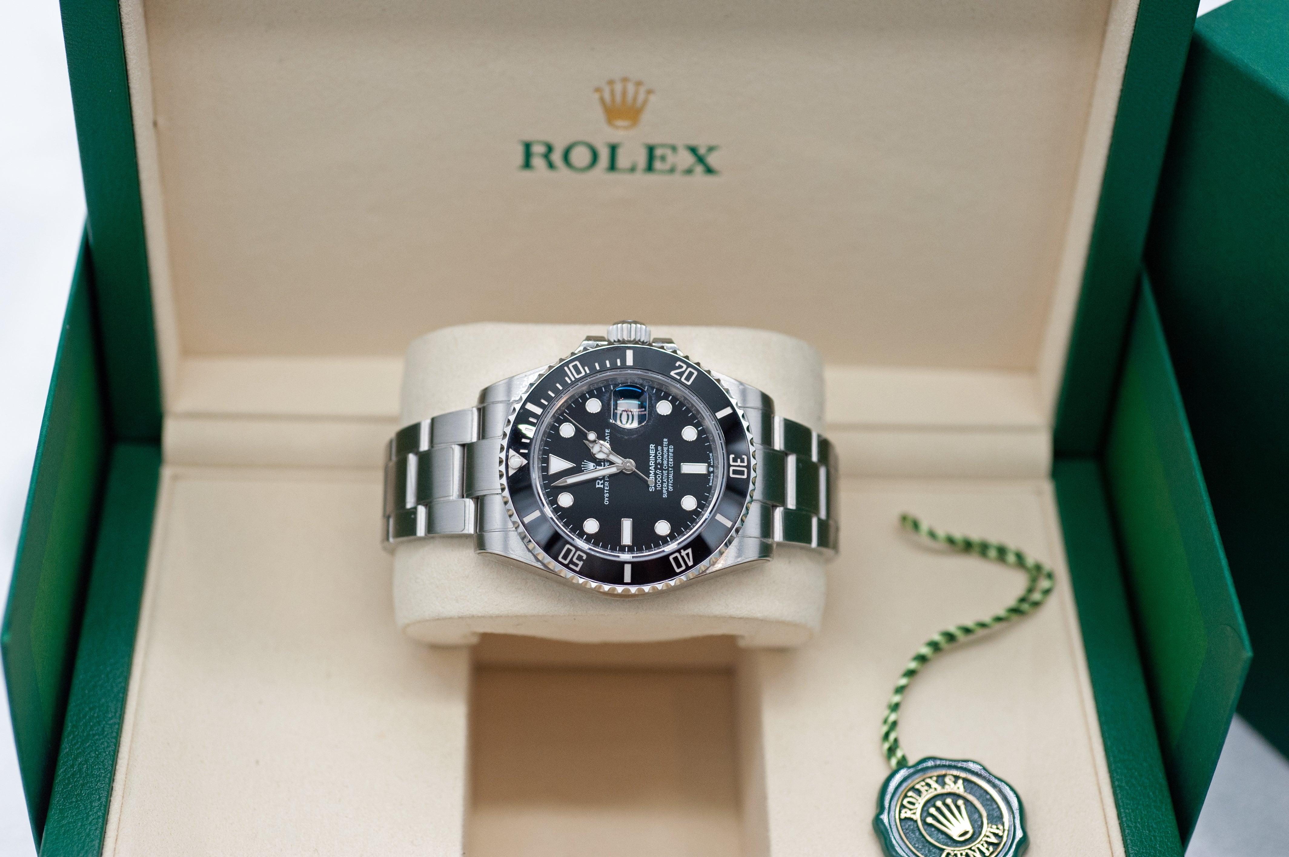 Rolex Submariner Date I 2026 I ungetragen I Ref 126610 LN
