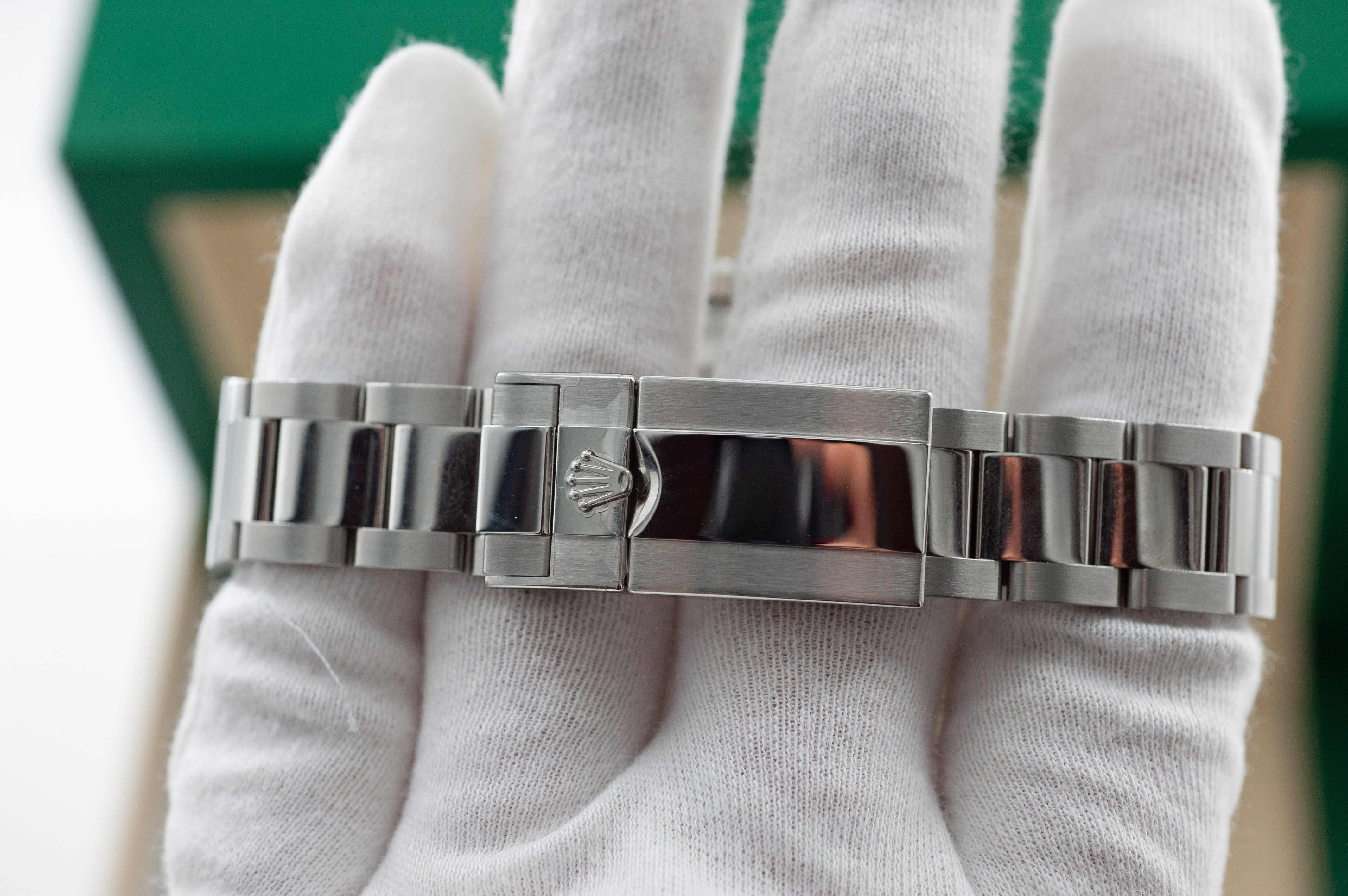 Rolex Daytona 126500 LN Panda I ungetragen I verklebt I Full set incl. Erstkaufrechnung