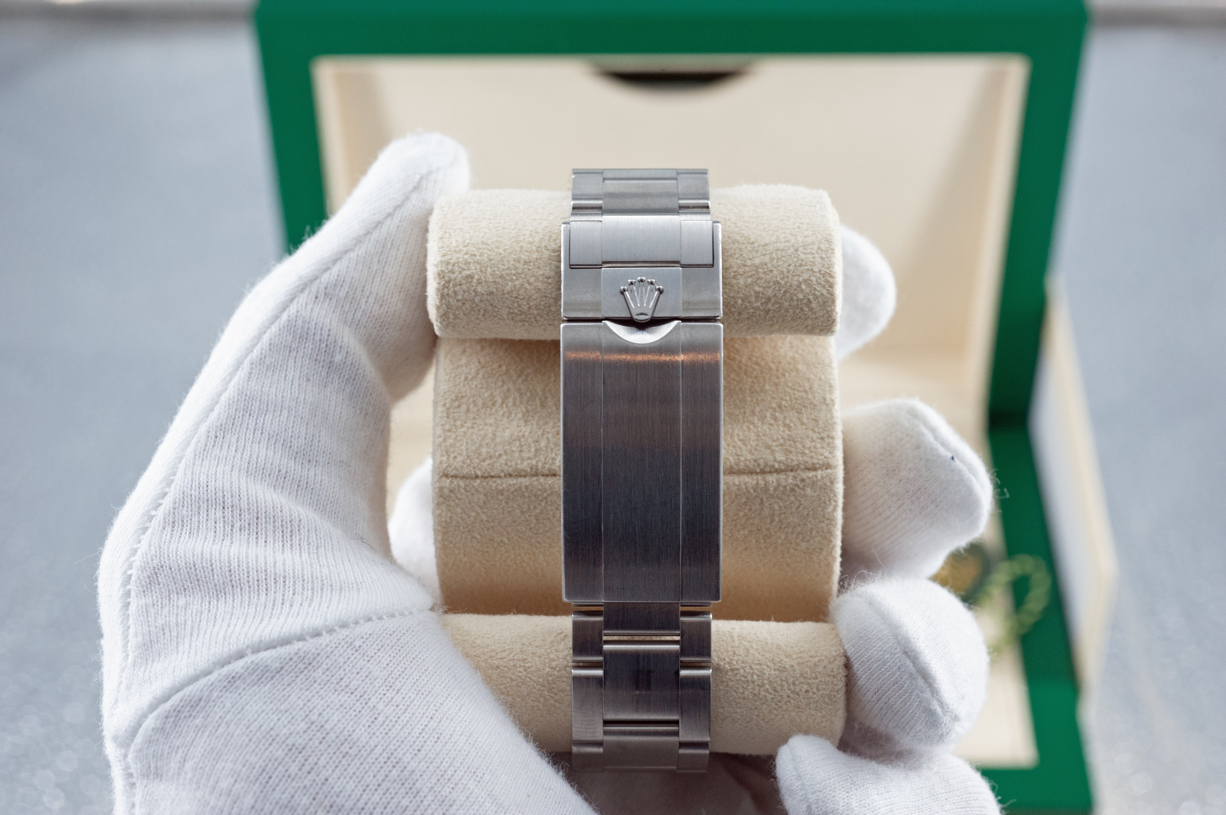 Rolex Submariner 41 No Date I 2023 I Sehr guter Zustand I Ref. 124060