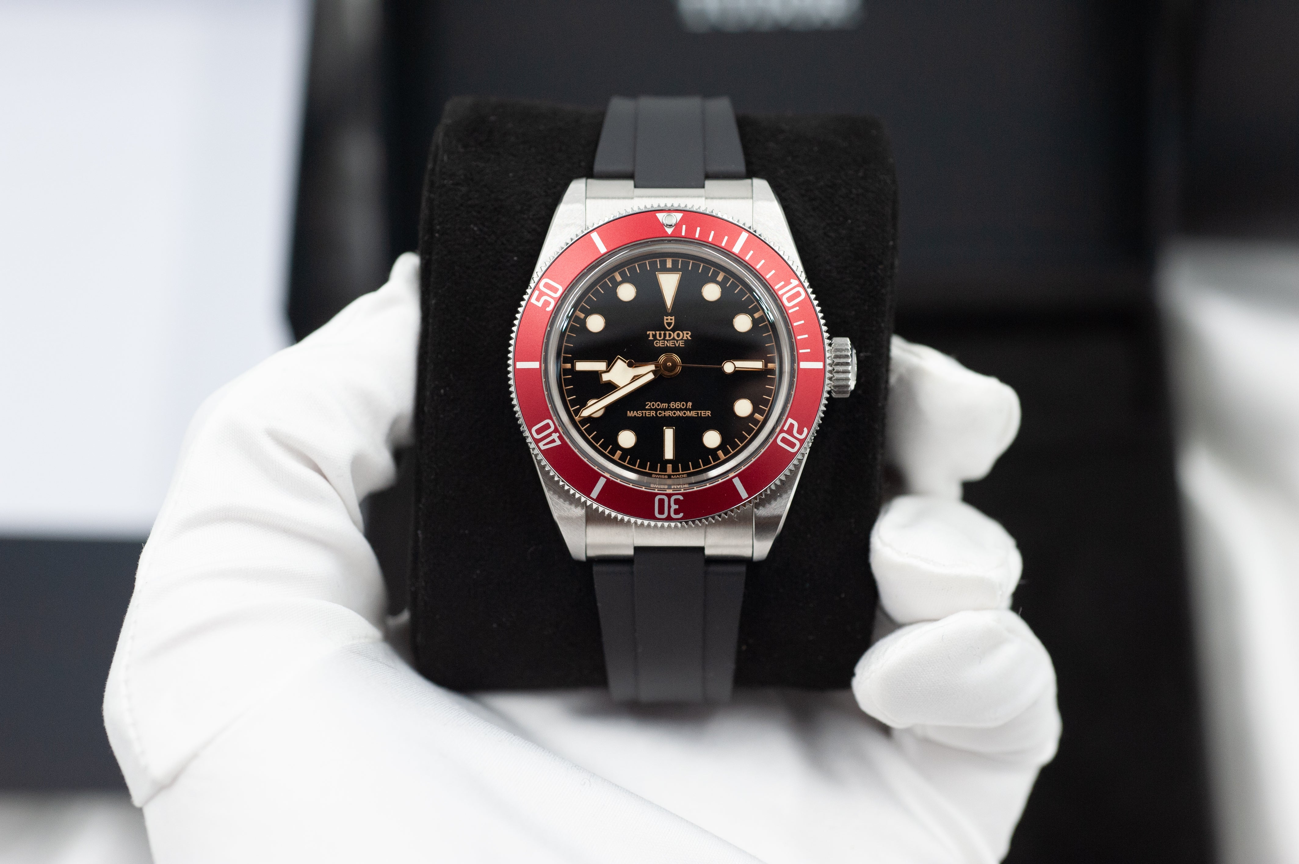 Tudor Black Bay Ref. M7941A1A0RU-0002