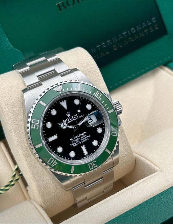 Rolex Submariner 'Starbucks' Ref. 126610LV