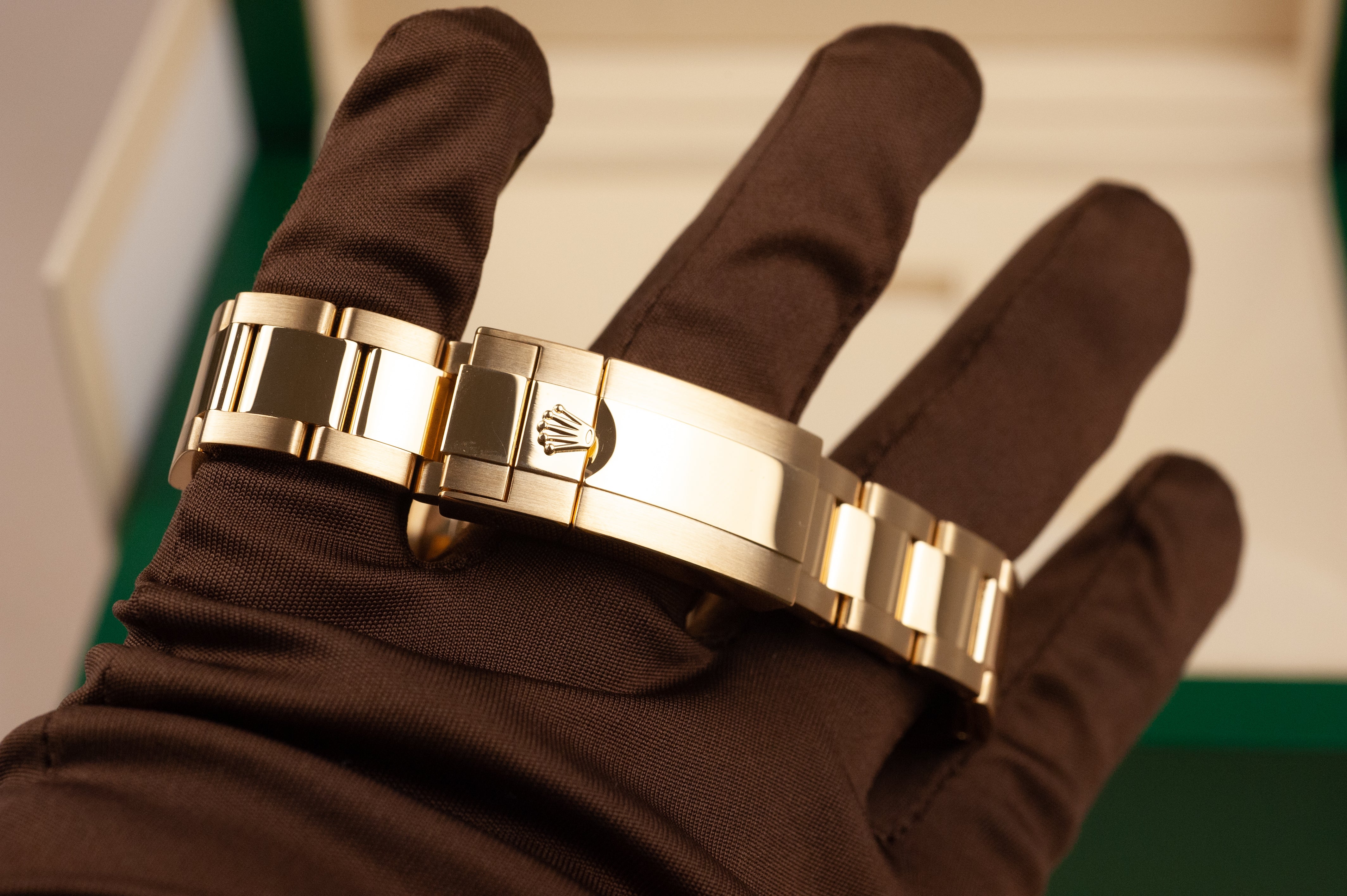 Rolex Yachtmaster II I Ref. 116688 I 2022 I Full Set I neuwertig