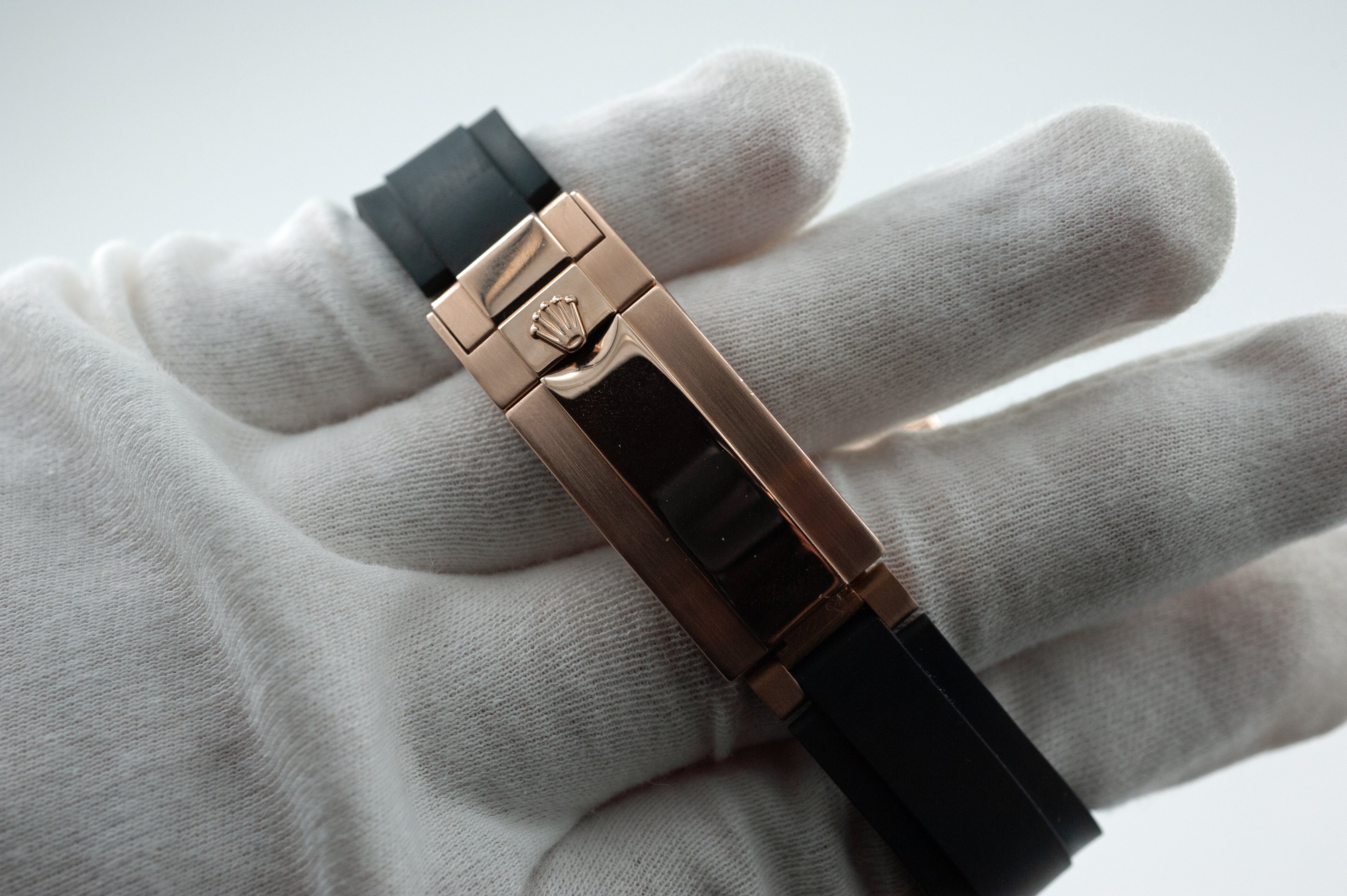 Yachtmaster Roségold 40 I Ref. 126655 I neuwertig I Full Set I 2019