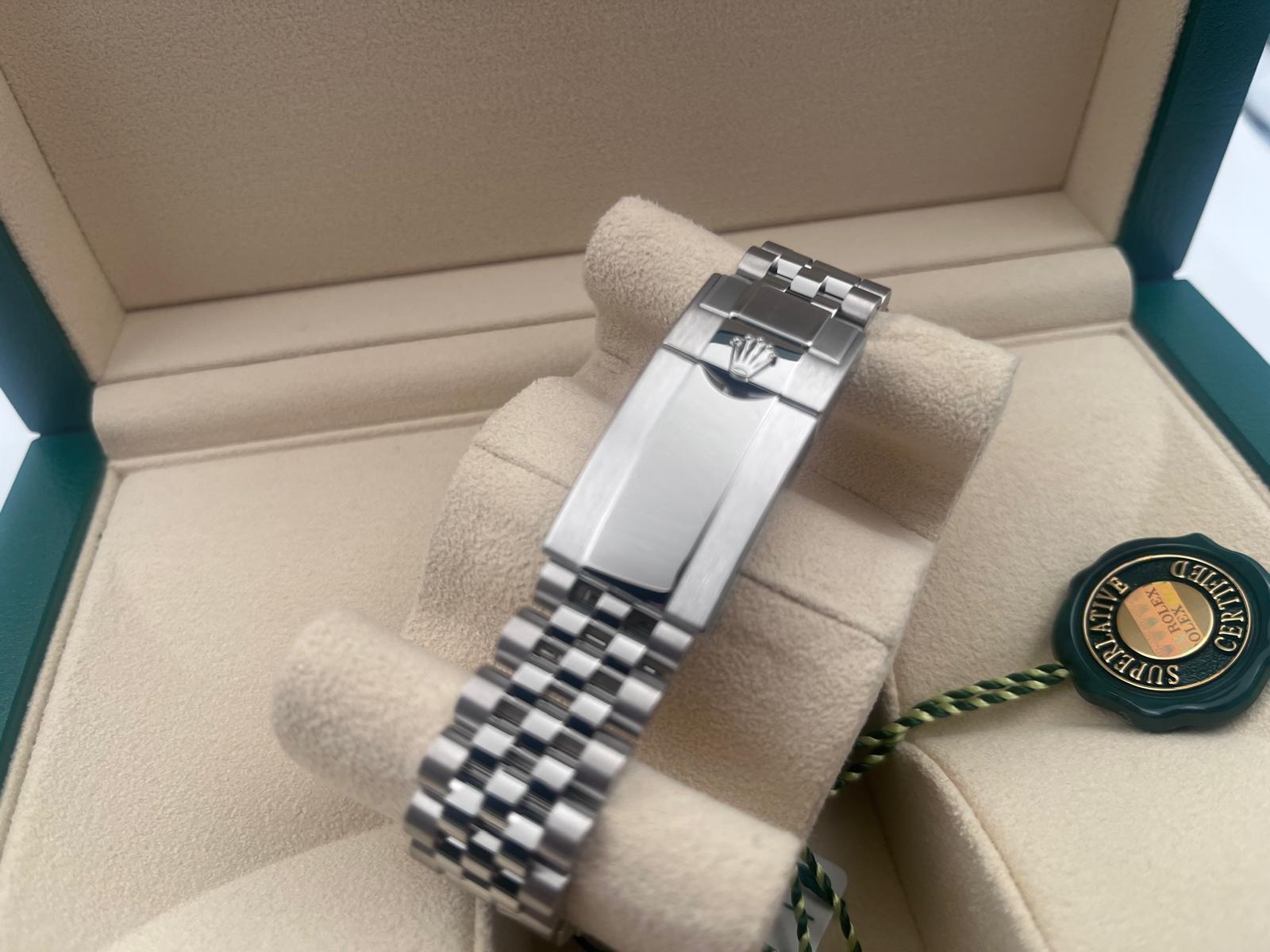 Rolex GMT-Master 'Batgirl'/Batman Jubilee Ref. 126710BLNR