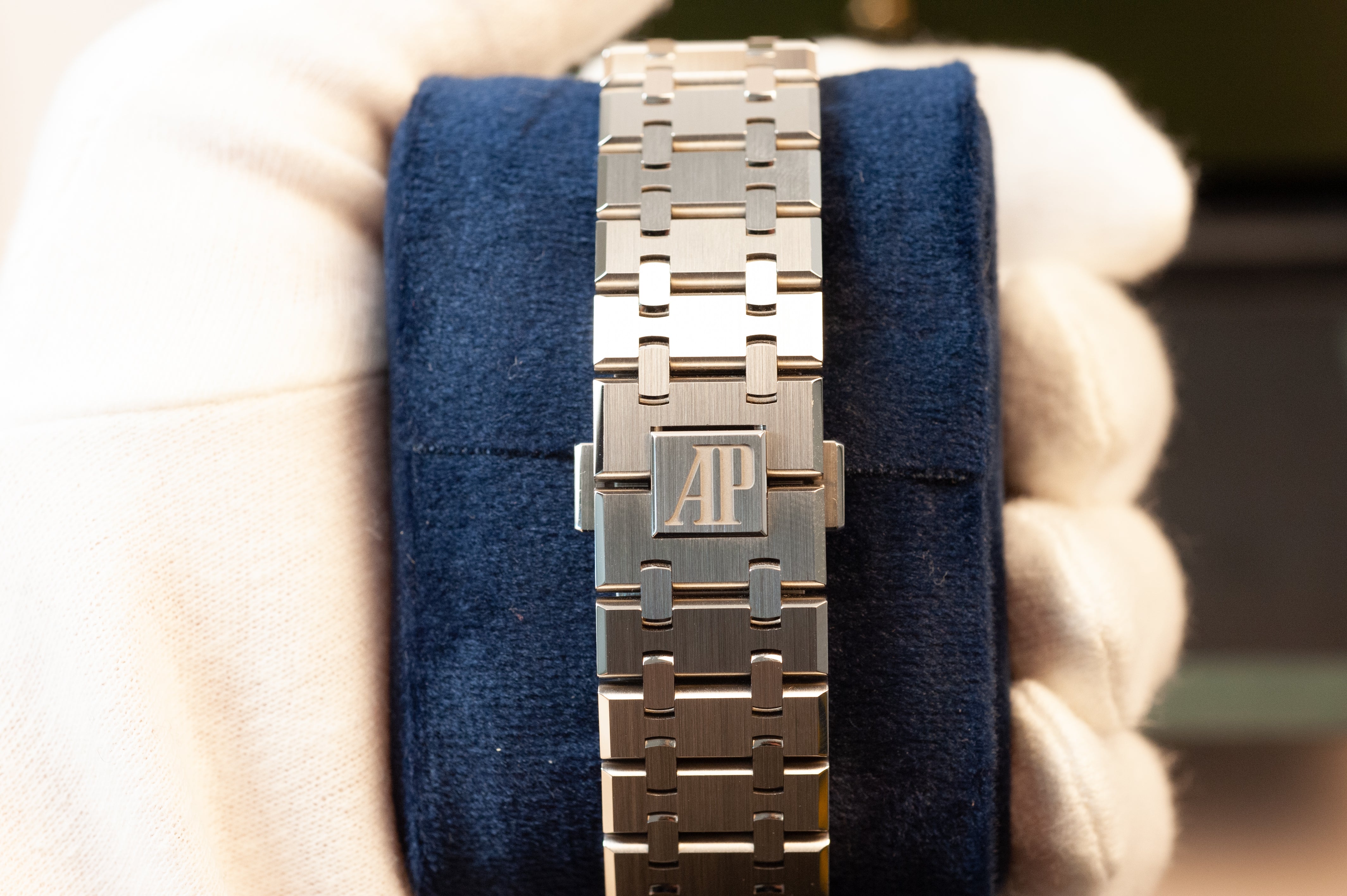Audemars Piguet Royal Oak I Ref. 26331ST I neuwertig I Full Set I 2021