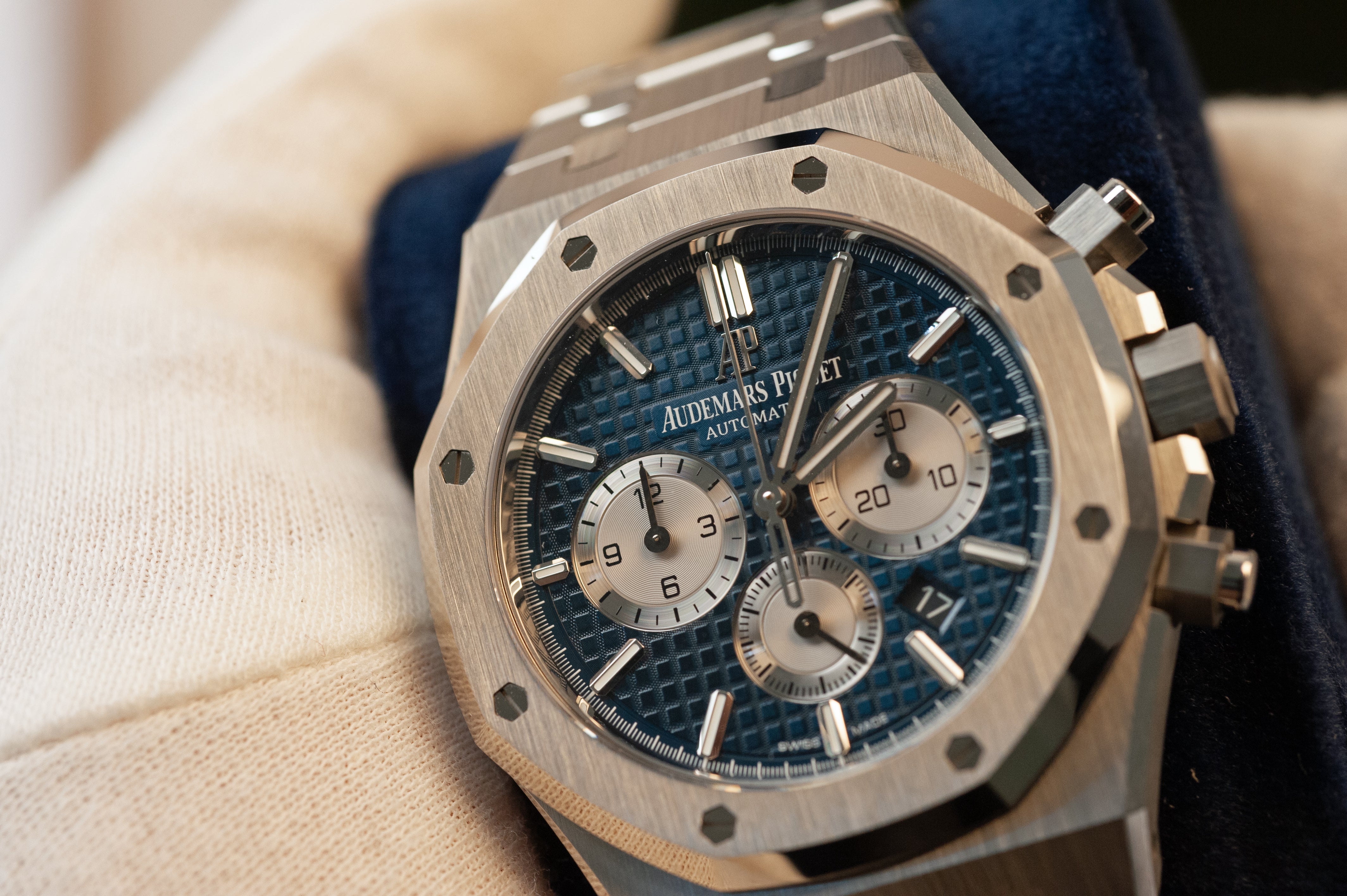 Audemars Piguet Royal Oak I Ref. 26331ST I neuwertig I Full Set I 2021