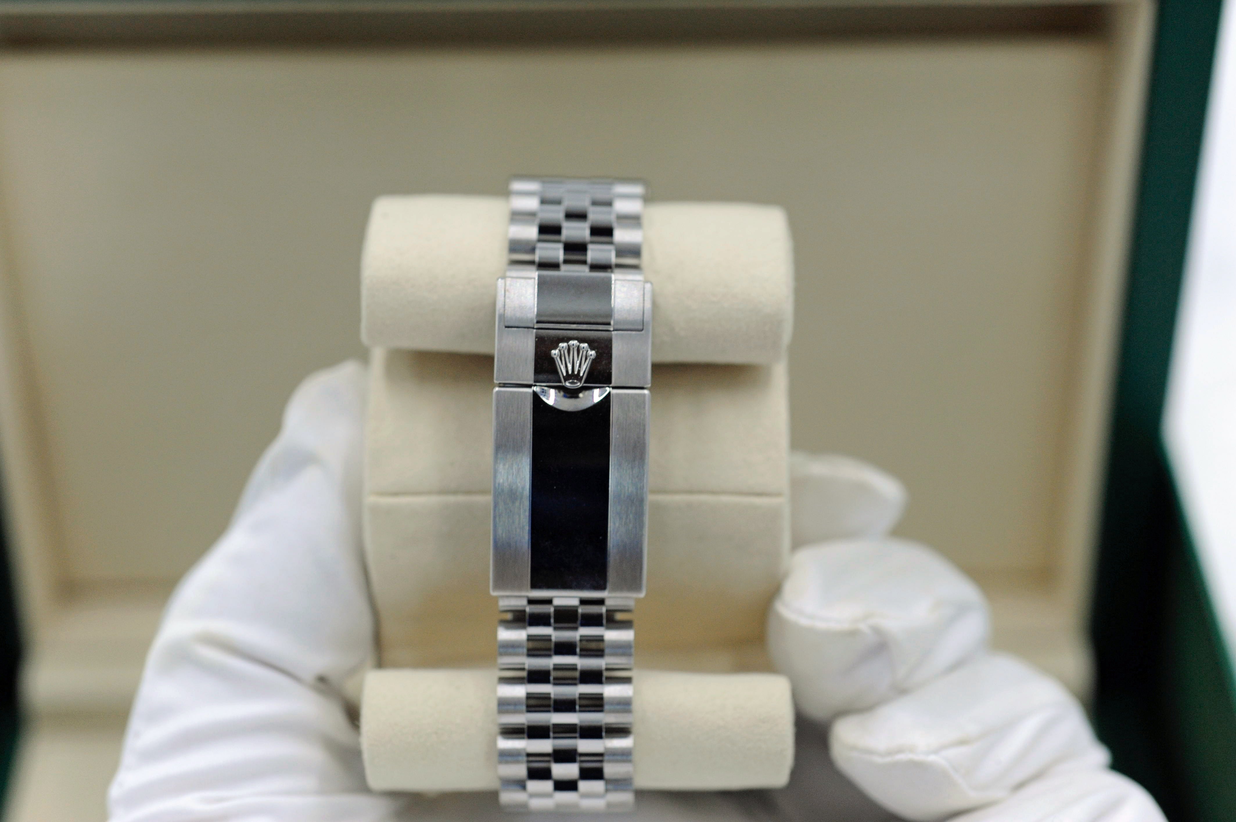 Rolex GMT-Master II 'Batgirl' I Ref. 126710 BLNR