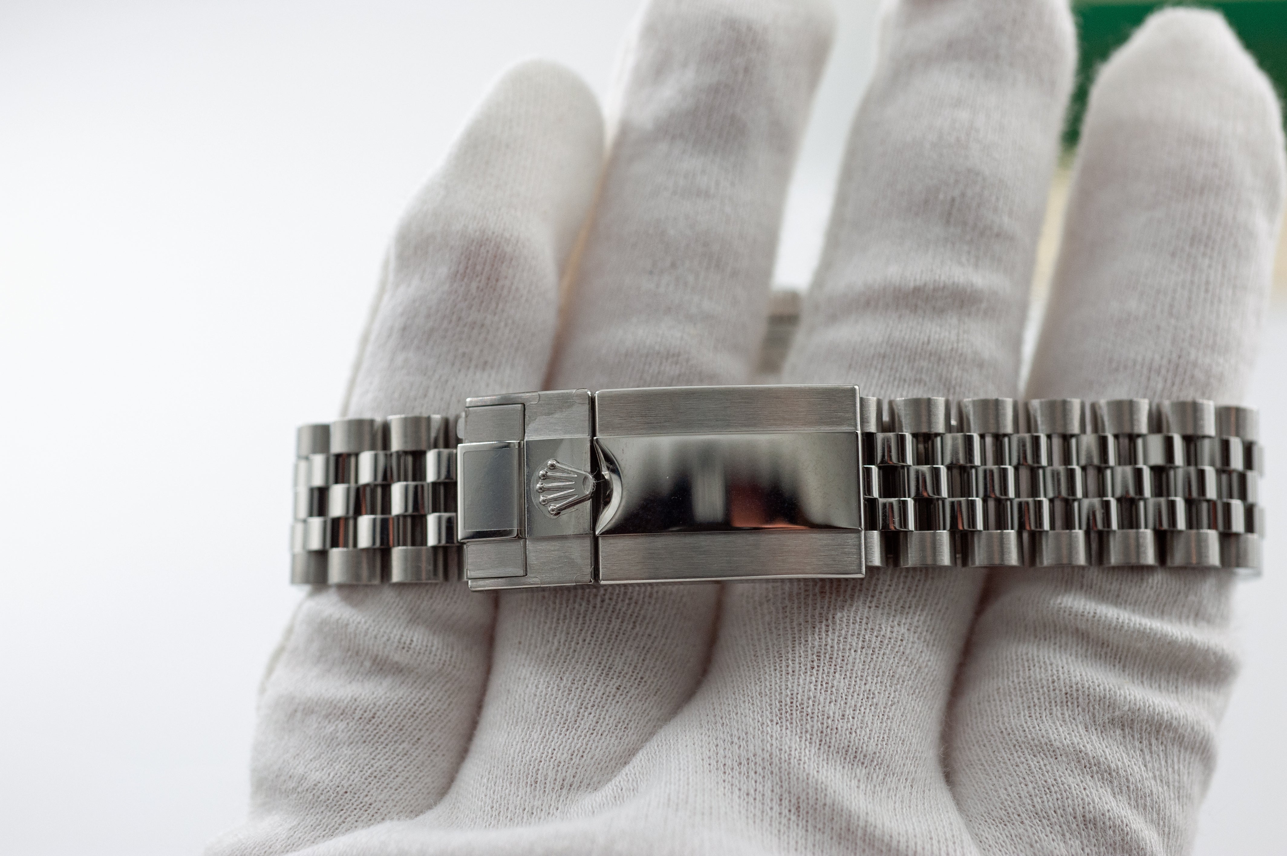 Rolex GMT-Master II 'Bruce Wayne' I Ref. 126710 GRNR I 04/2026 I ungetragen und teilverklebt I Full Set