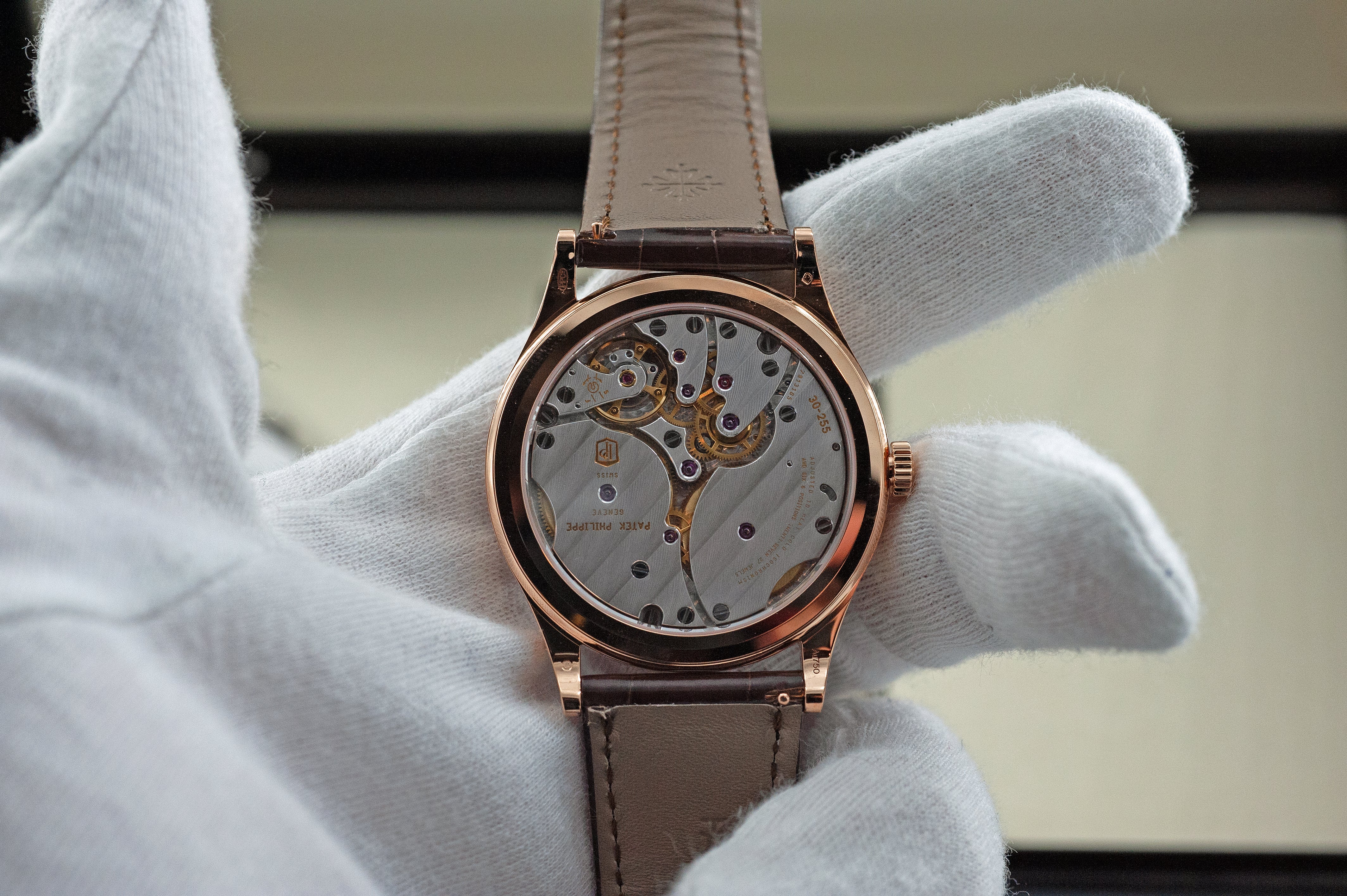 PATEK PHILIPPE - CALATRAVA - 2026 - UNGETRAGEN