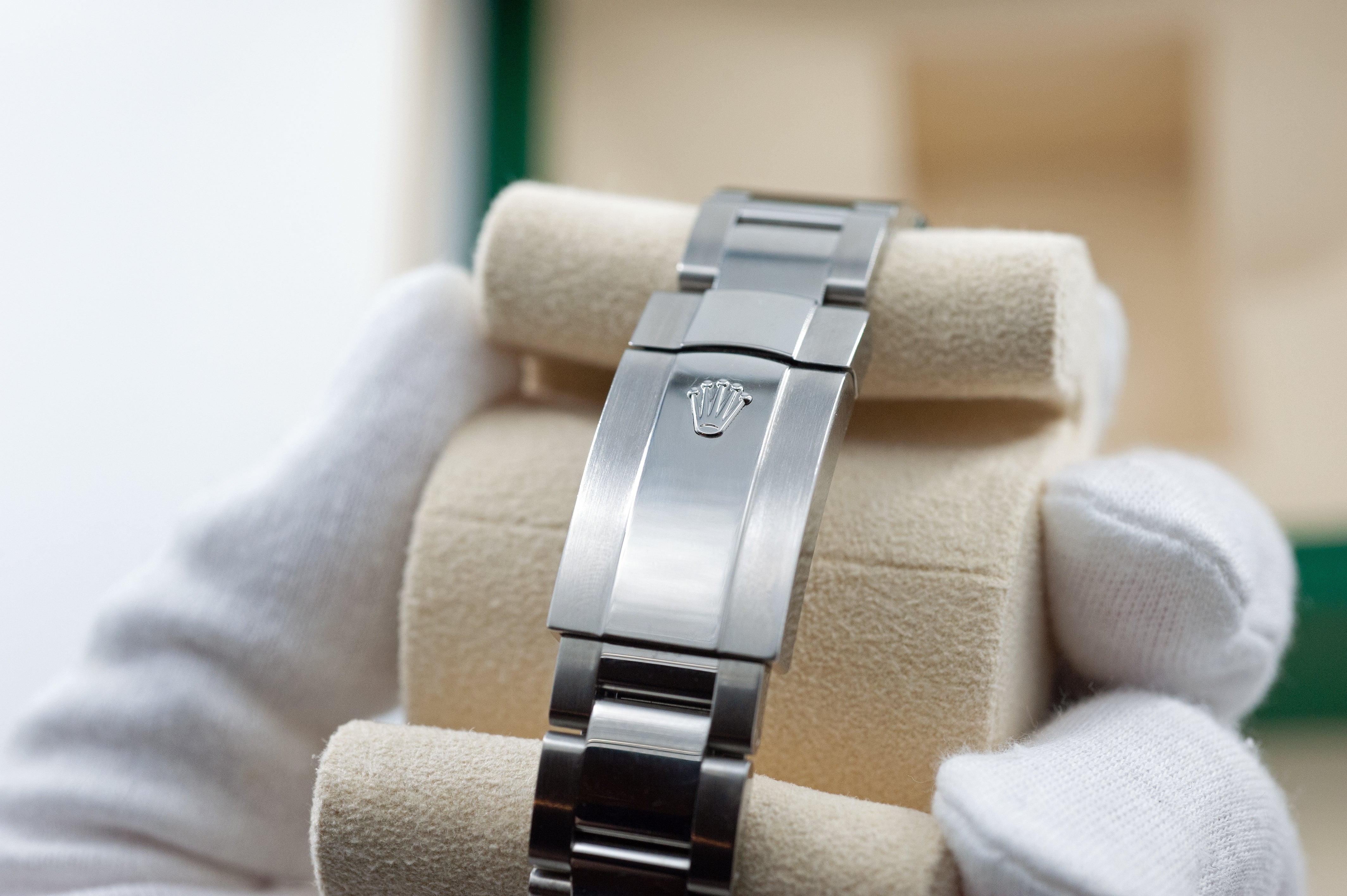 Rolex Datejust 41 Wimbledon I Ref. 126334 I neuwertig I Full Set I 2019