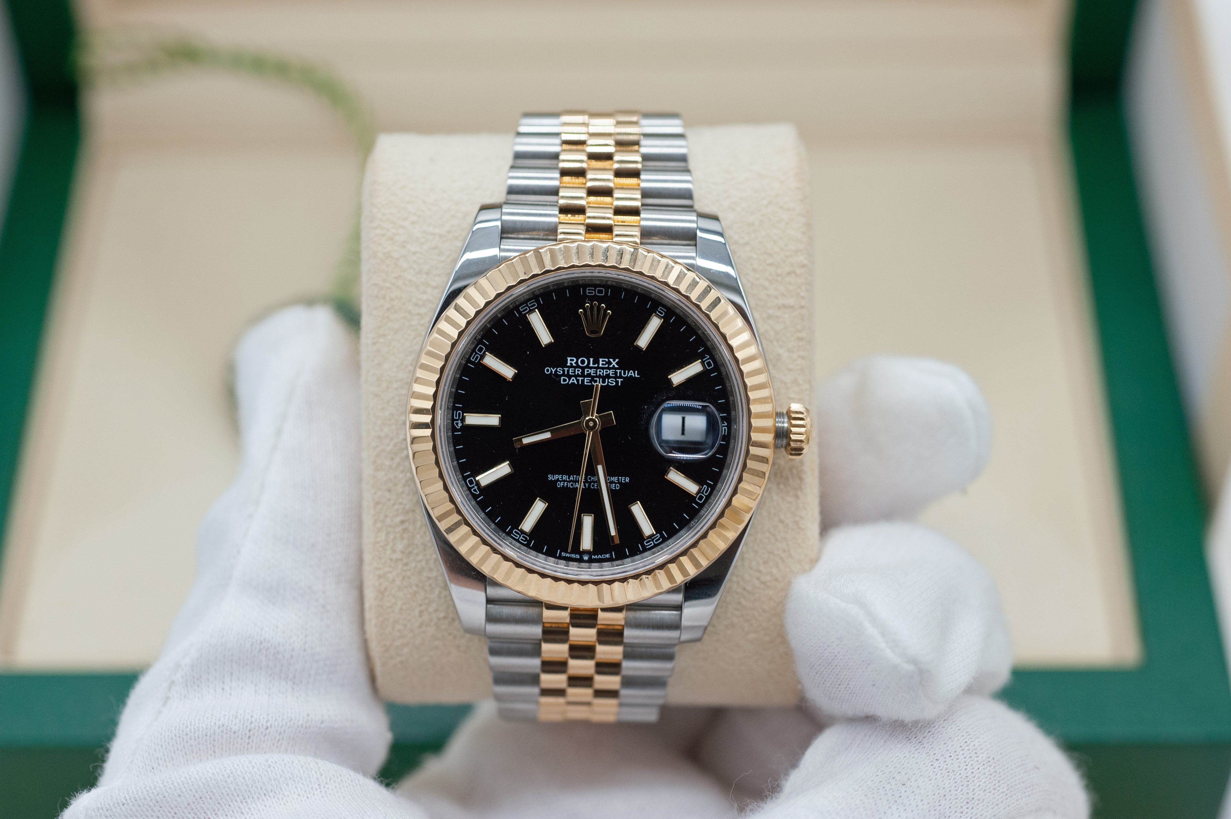 Rolex Datejust 41 I Ref. 126333