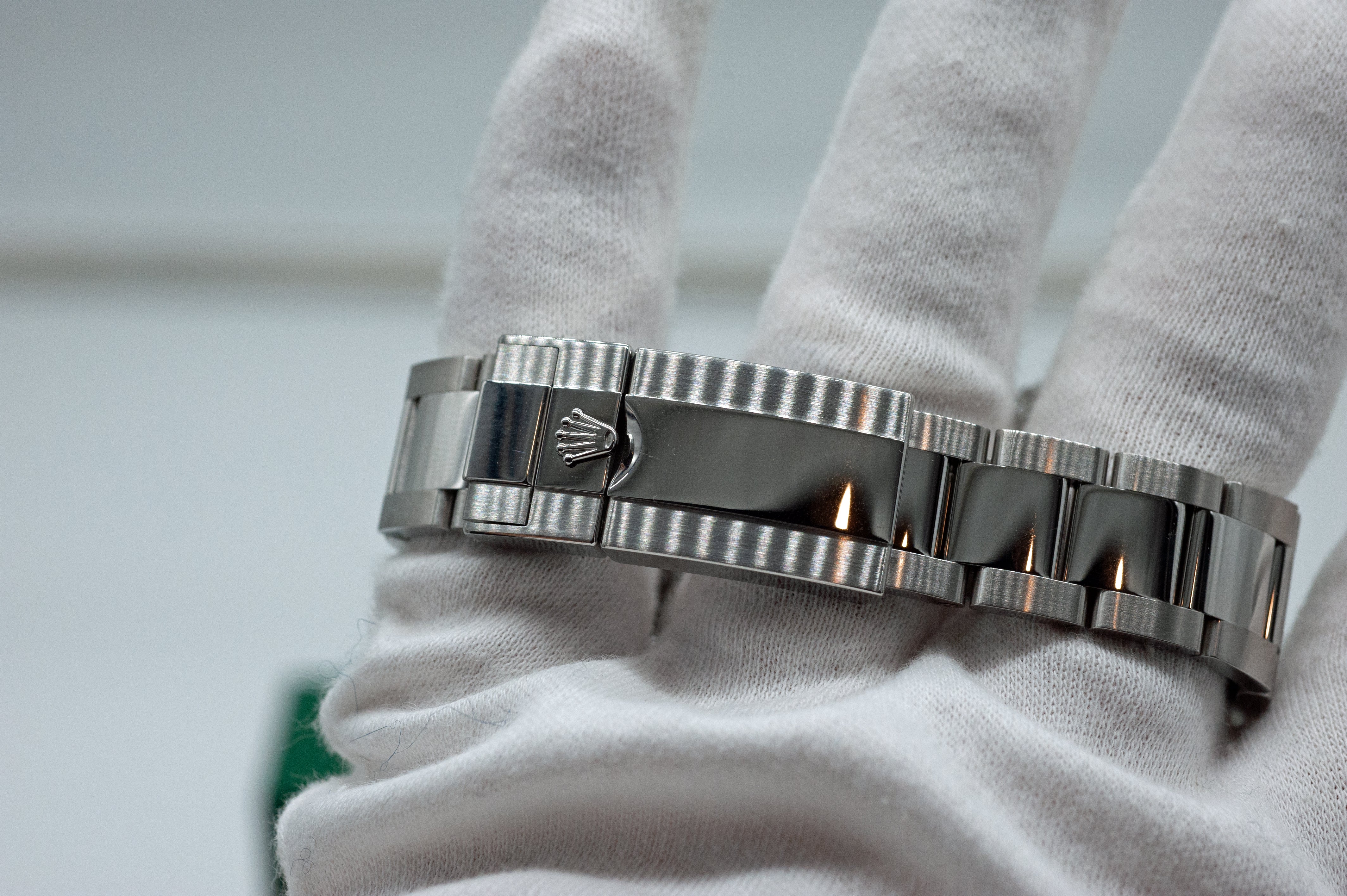 Rolex Daytona 126500LN I neuwertig, unpoliert I Full Set incl Erstkaufrechnung I 08/2025