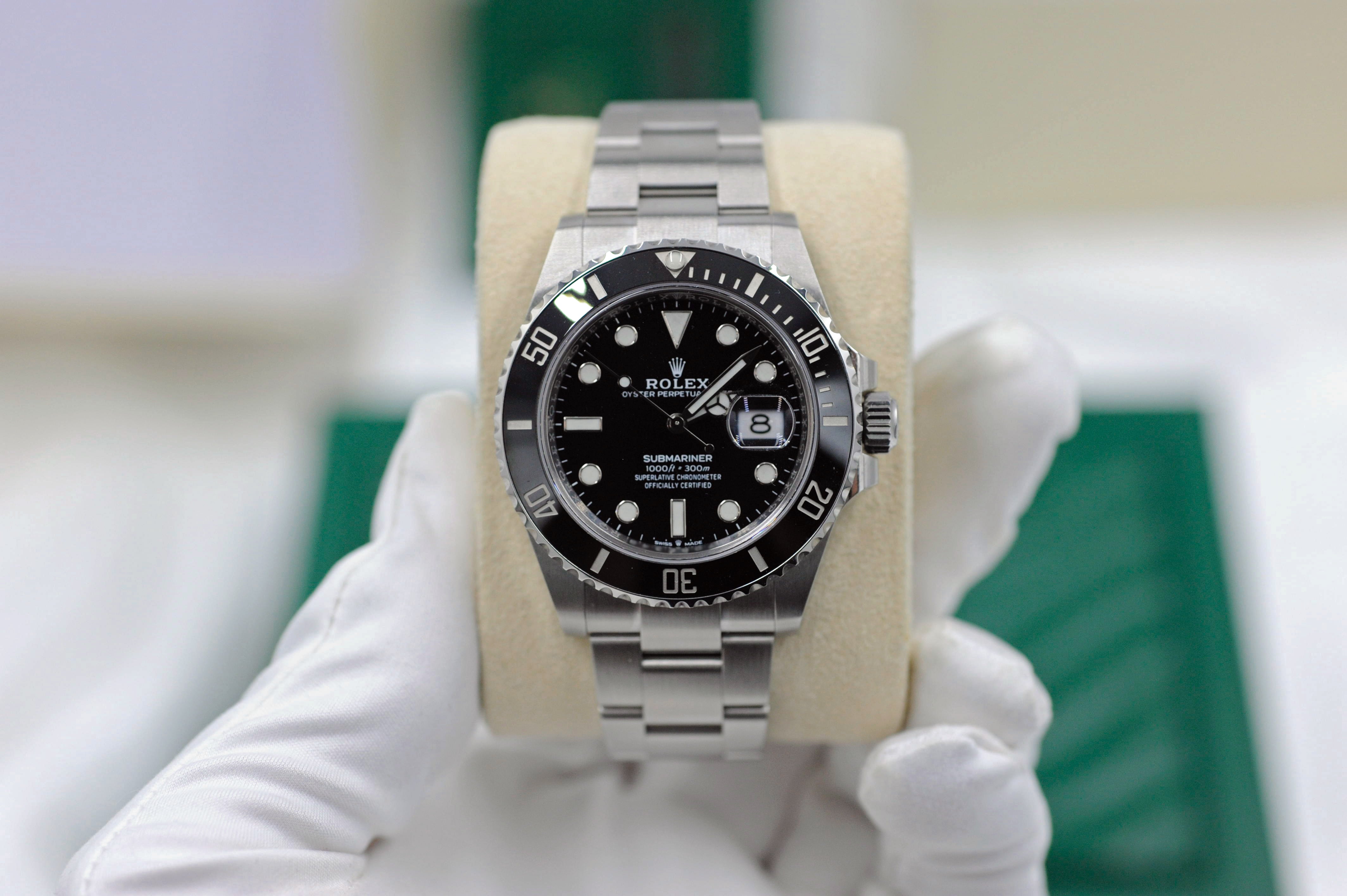 Rolex Submariner Date 126610 LN
