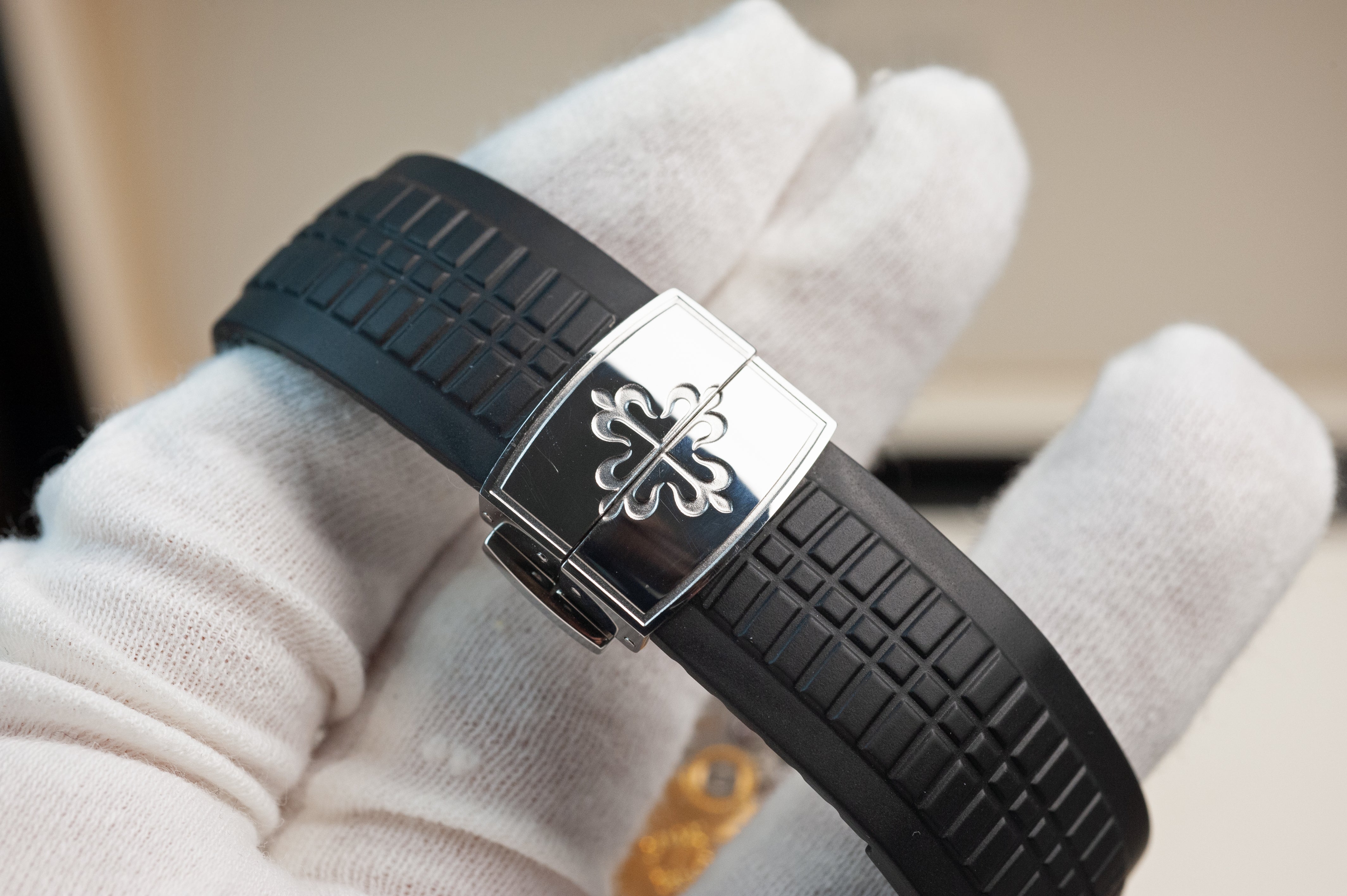 Patek Philippe Aquanaut I Ref 5617A -001 I neuwertig I Full Set