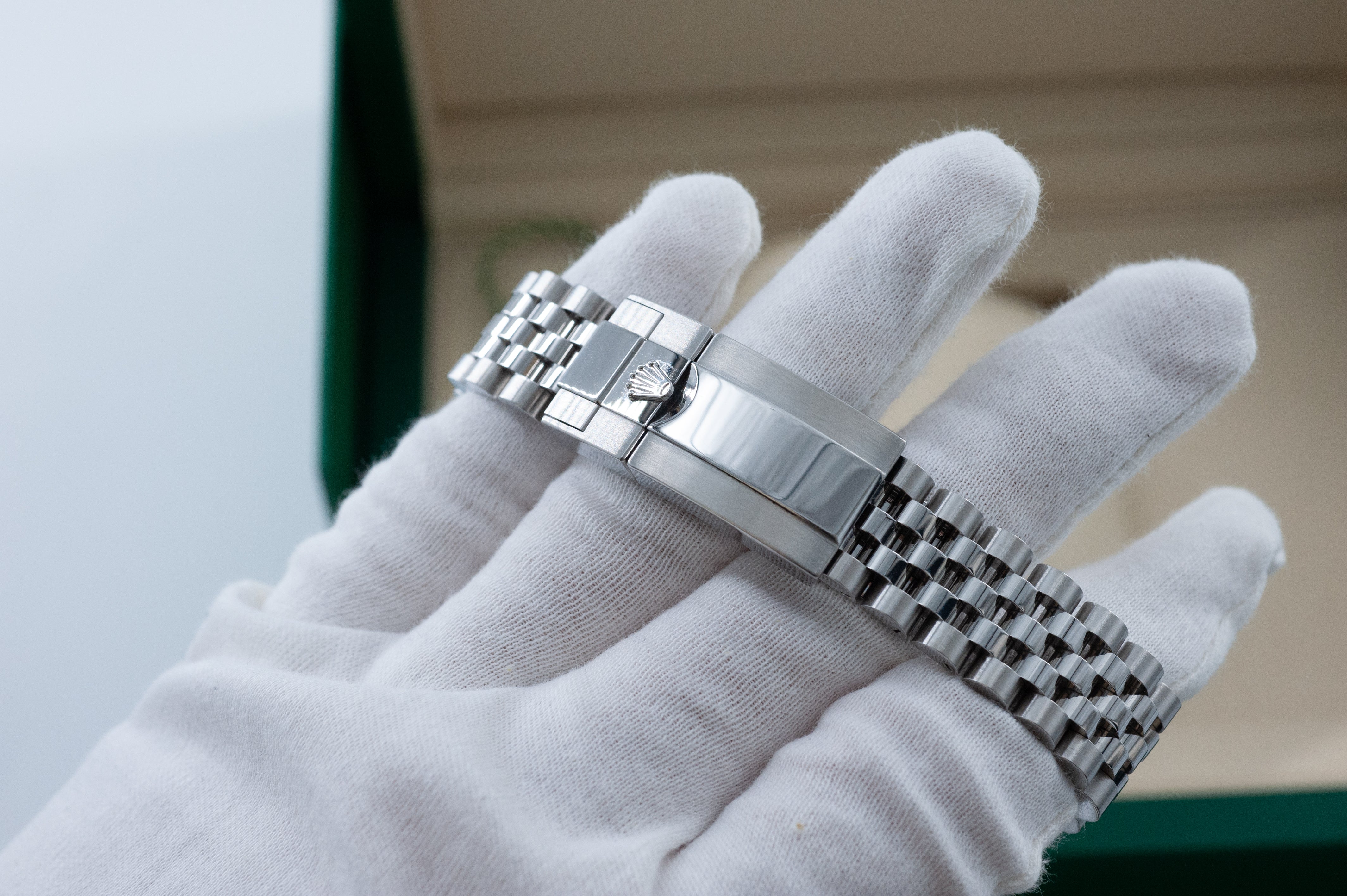 Rolex GMT-Master II Pepsi I Ref. 126710 BLRO I neuwertig I Full Set