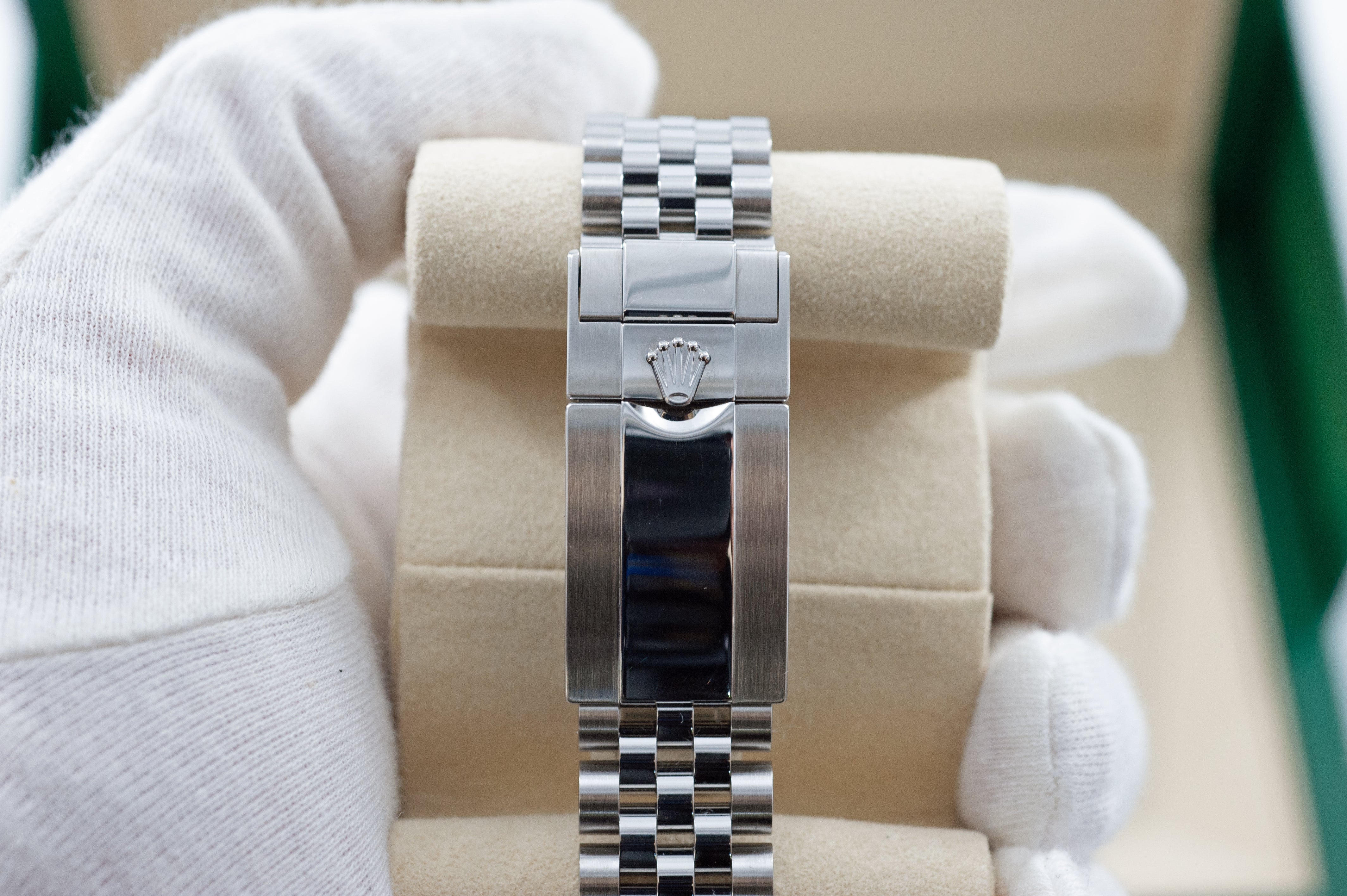 Rolex GMT-Master II Pepsi I Ref. 126710 BLRO I neuwertig I Full Set