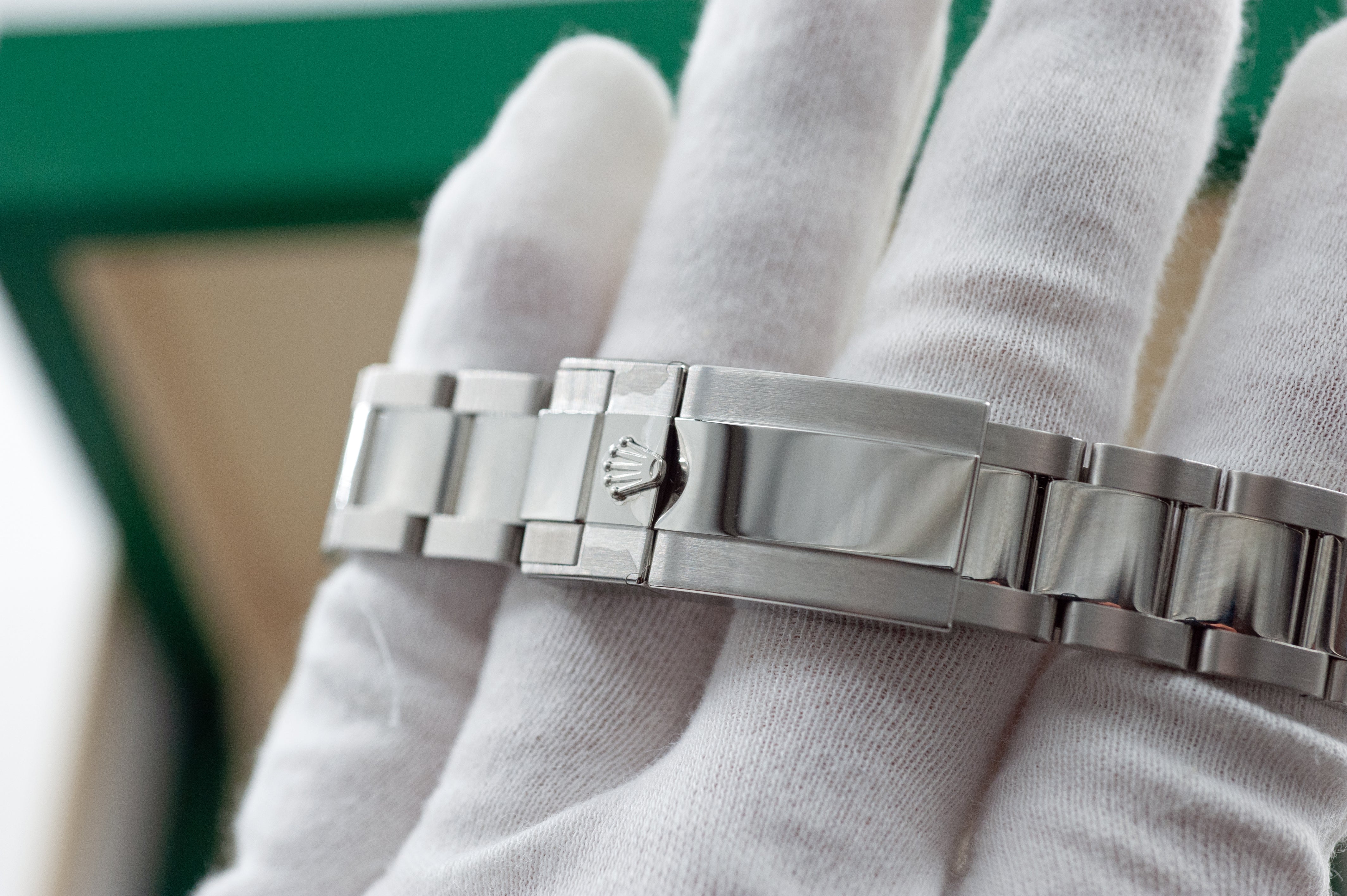 Rolex Daytona 126500 LN Panda I ungetragen I verklebt I Full set incl. Erstkaufrechnung