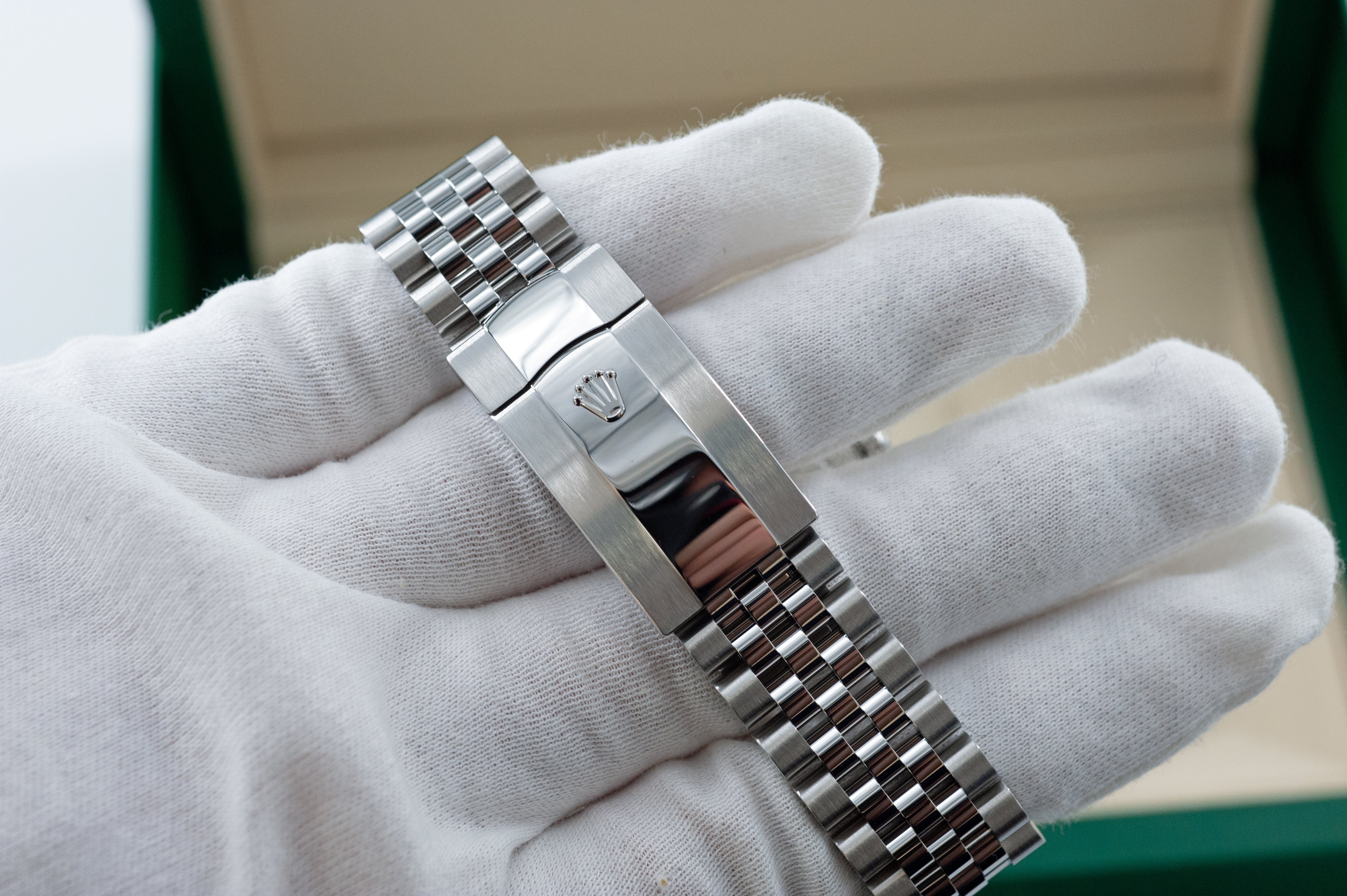 Rolex Skydweller I Ref. 336934 I ungetragen I Full Set
