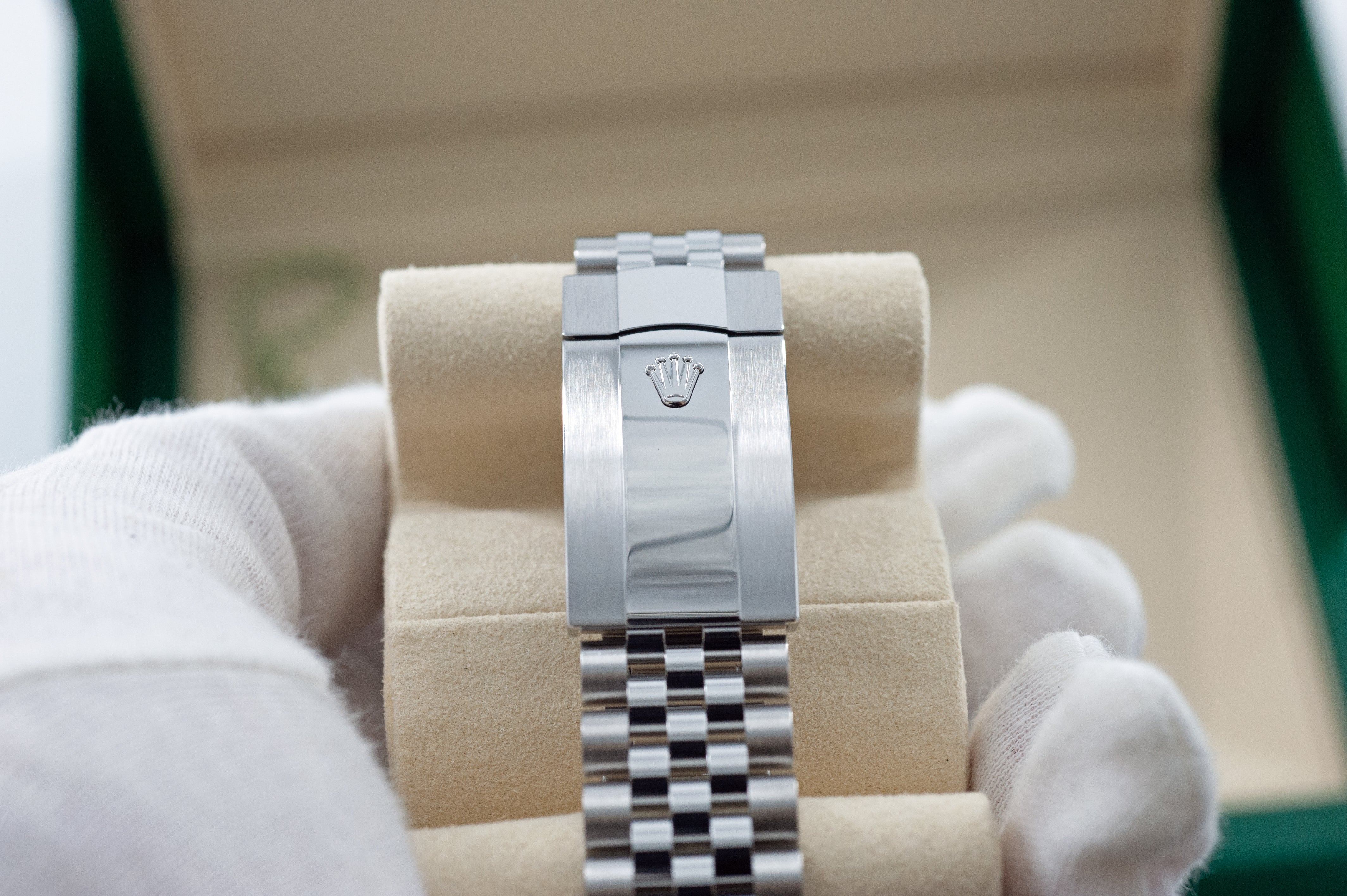 Rolex Skydweller I Ref. 336934 I ungetragen I Full Set