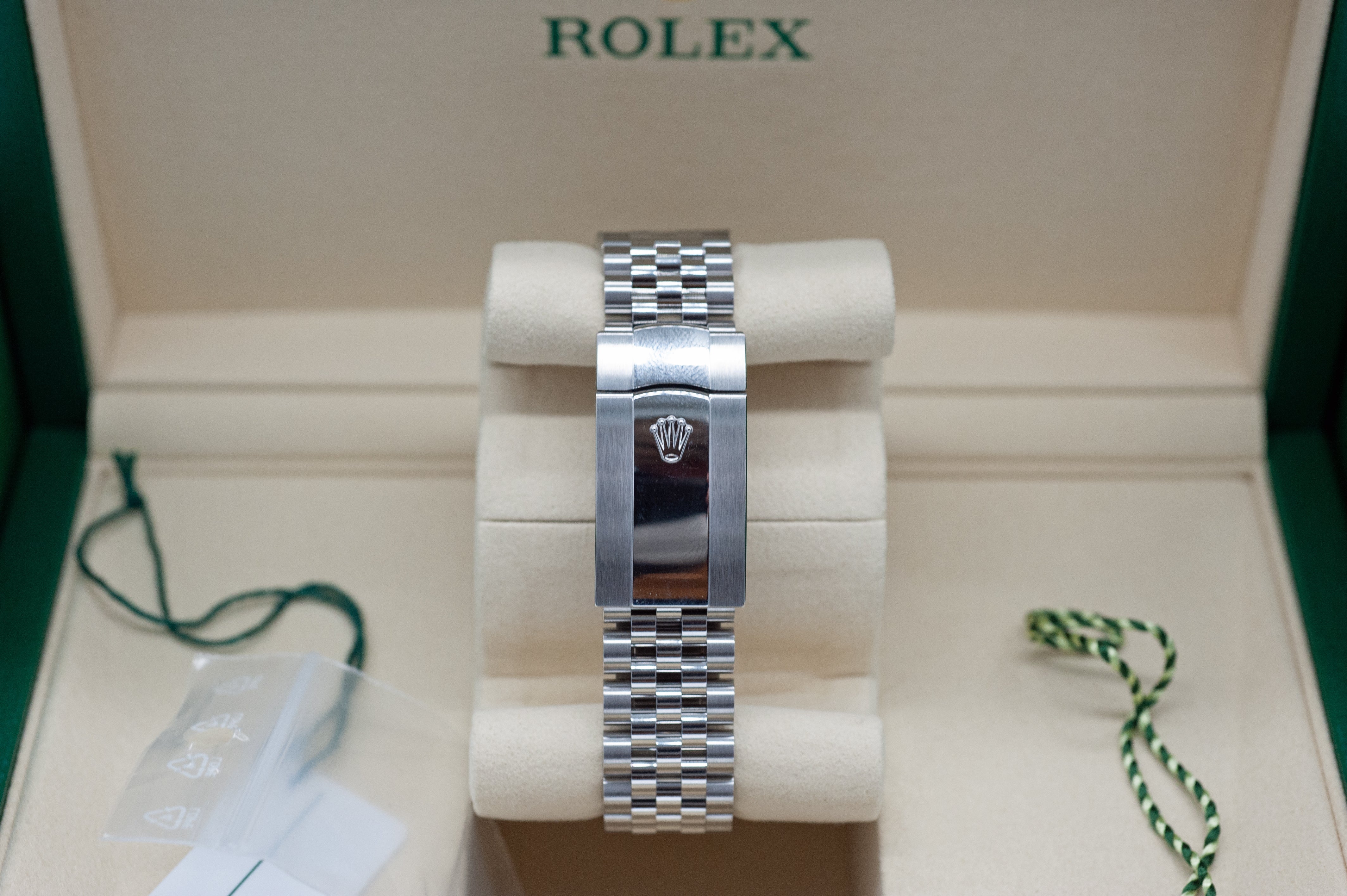 Rolex Datejust 36 I 1/2026 I ungetragen I Ref. 126234