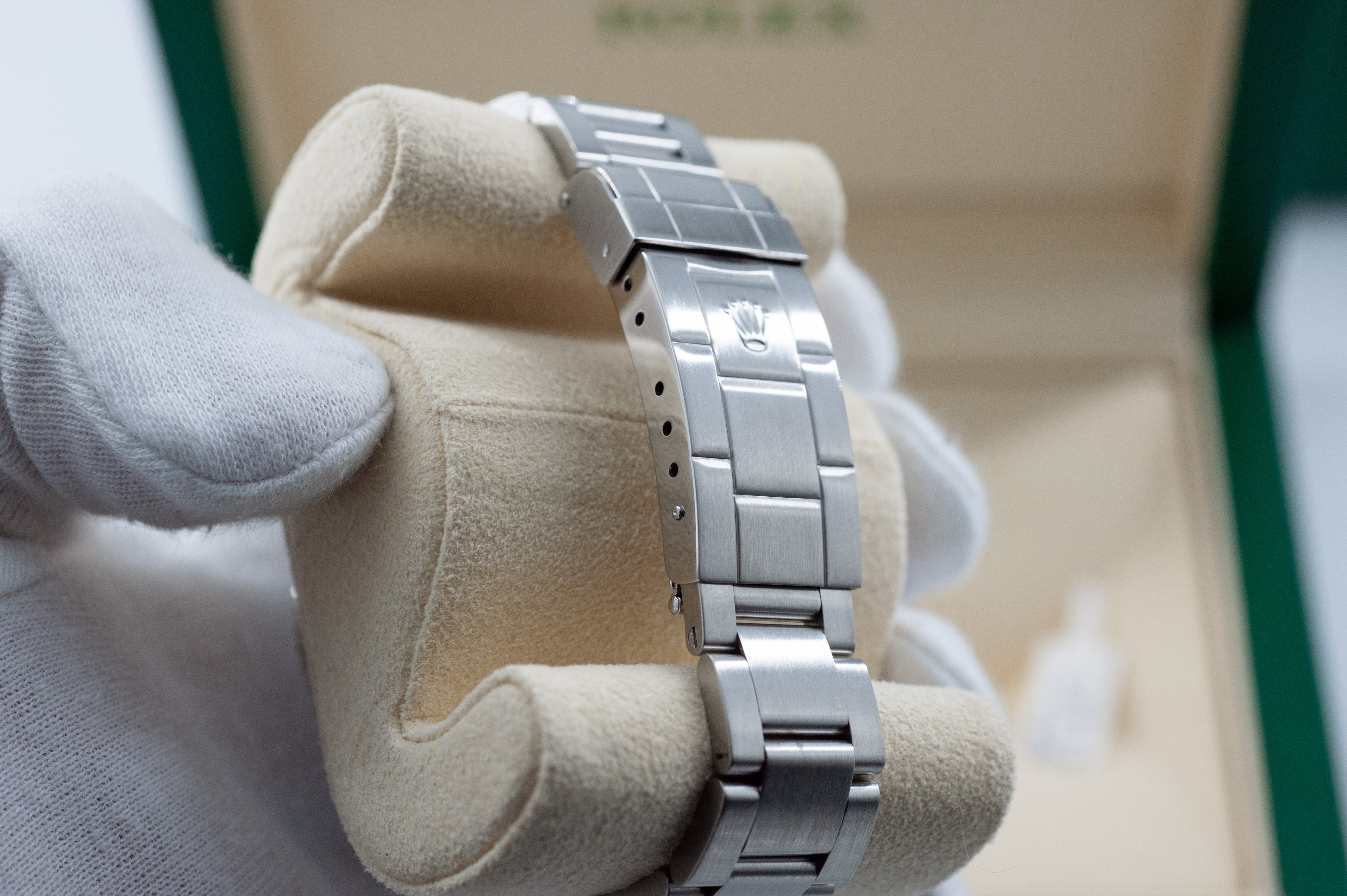 Rolex Submariner No Date I Ref. 14060 M I neuwertig I LC 100 I 2012