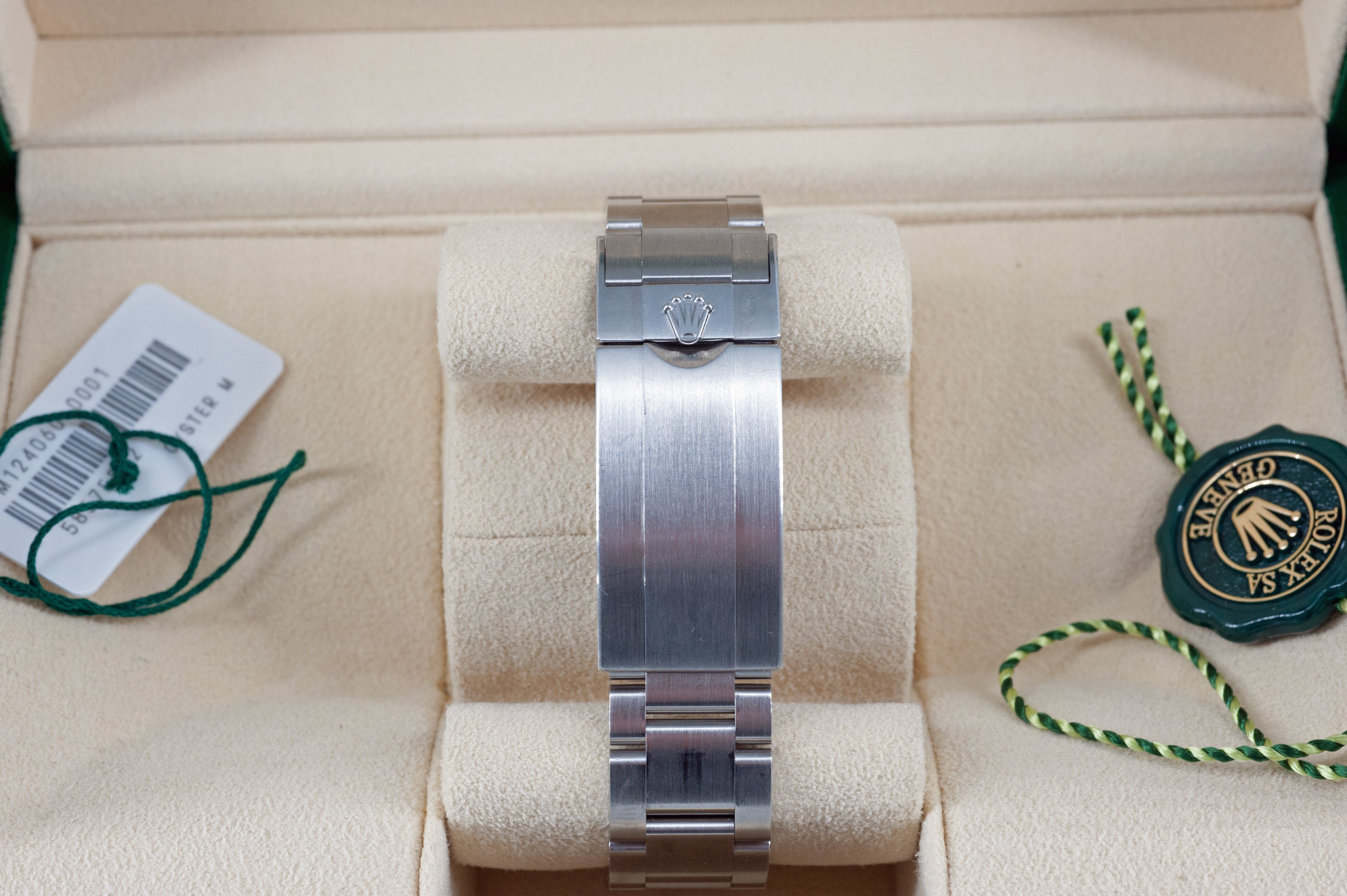 Rolex Submariner 41 No Date I 2023 I Sehr guter Zustand I Ref. 124060
