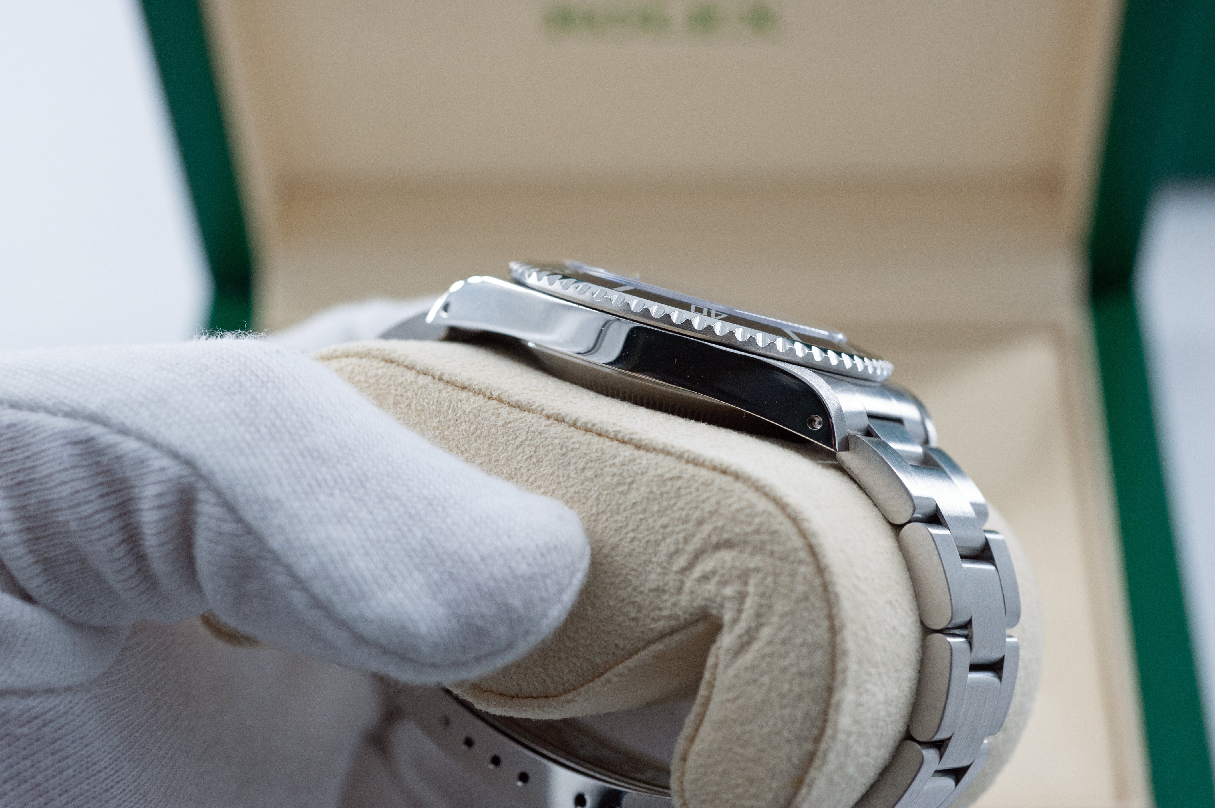Rolex Submariner No Date I Ref. 14060 M I neuwertig I LC 100 I 2012