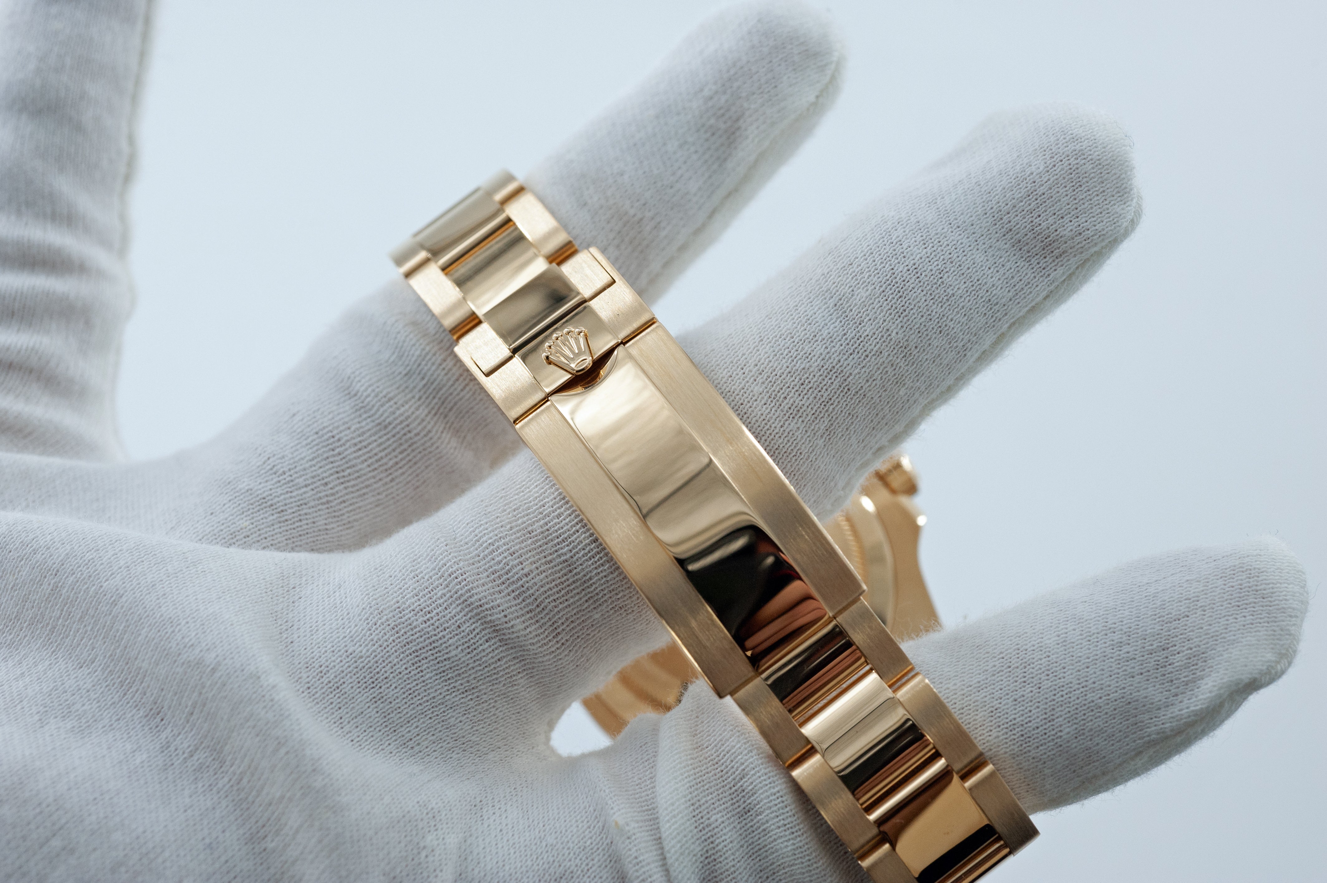 Rolex Submariner Date I Ref 116618 LN I Full Set I neuwertig I 2010